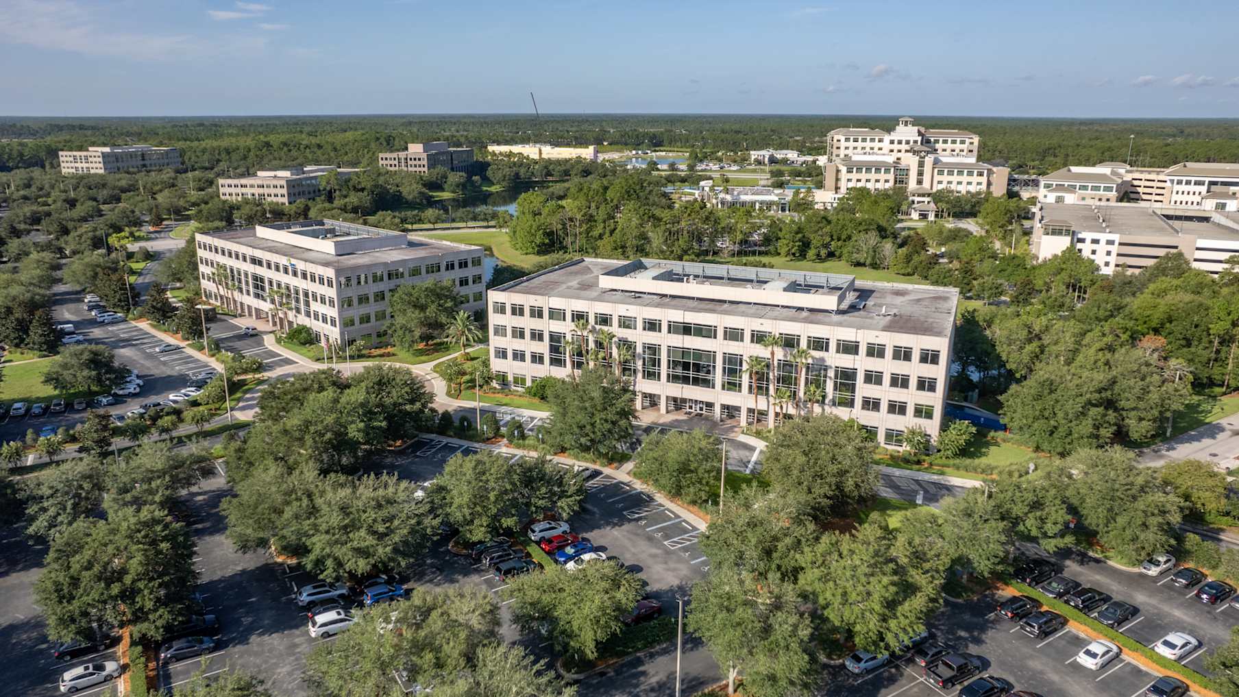 Flagler Center + Lakeside Portfolio (Jacksonville FL)_Property for Sale