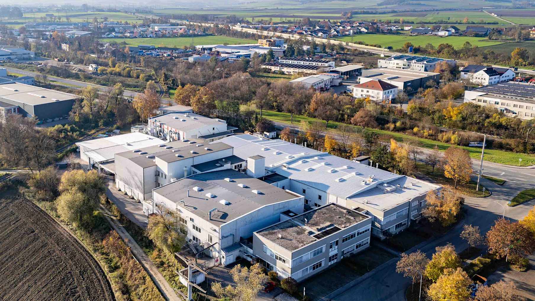 Light Industrial Park in Essenbach bei Landshut_Property for Sale