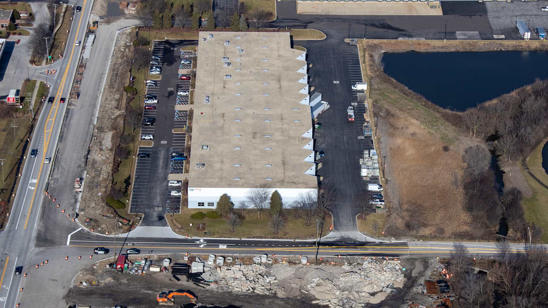 Chicago Collar Counties Light Industrial Portfolio  5_Property for Sale