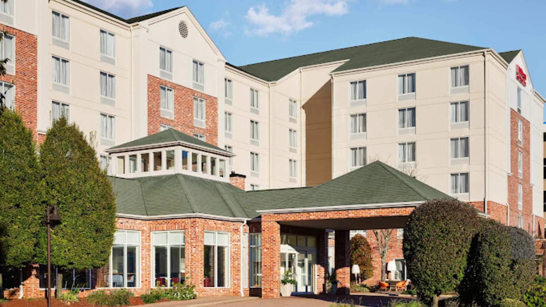 Hilton Garden Inn Providence Airport&#x2F;Warwick _Property for Sale