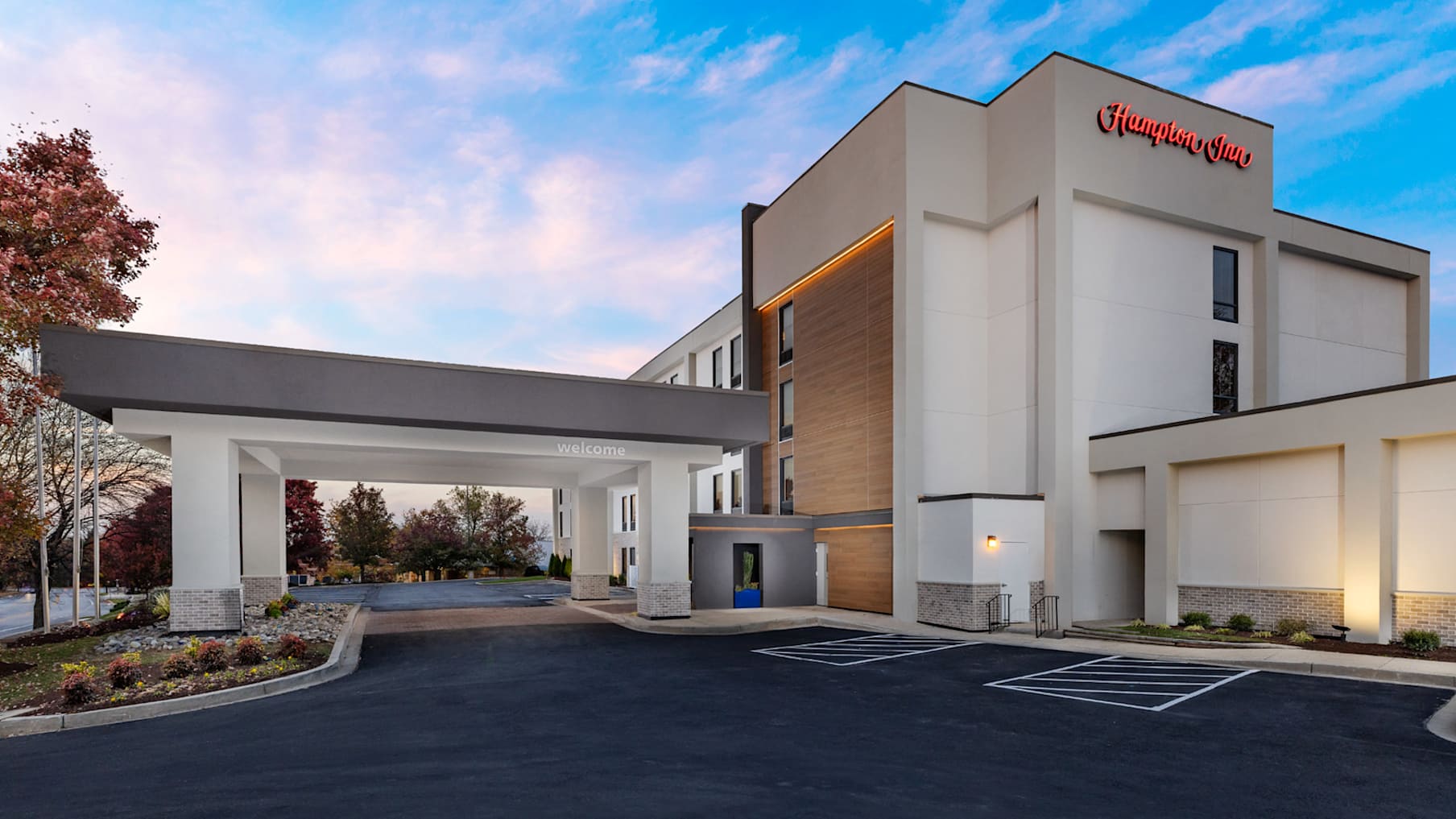 Hampton Inn Columbia _Property for Sale