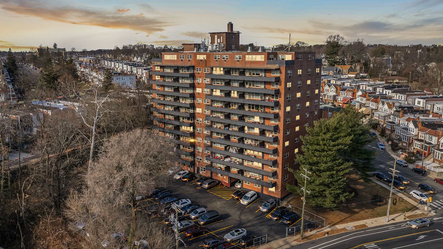 Bryn Mawr Apartments - Philadelphia - Property for Sale