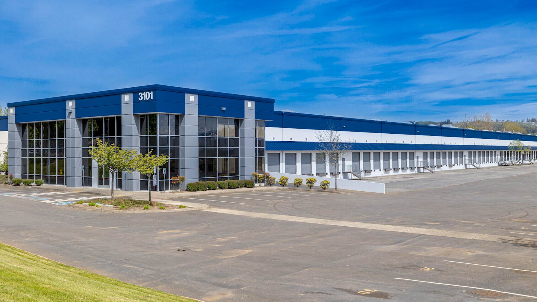 Sumner West Logistics Center_Property for Sale