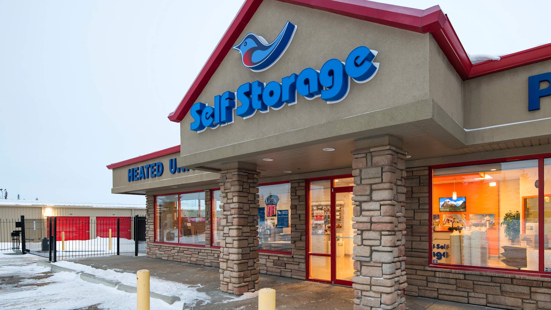 Alberta Five Property Self Storage Portfolio 5_Property for Sale