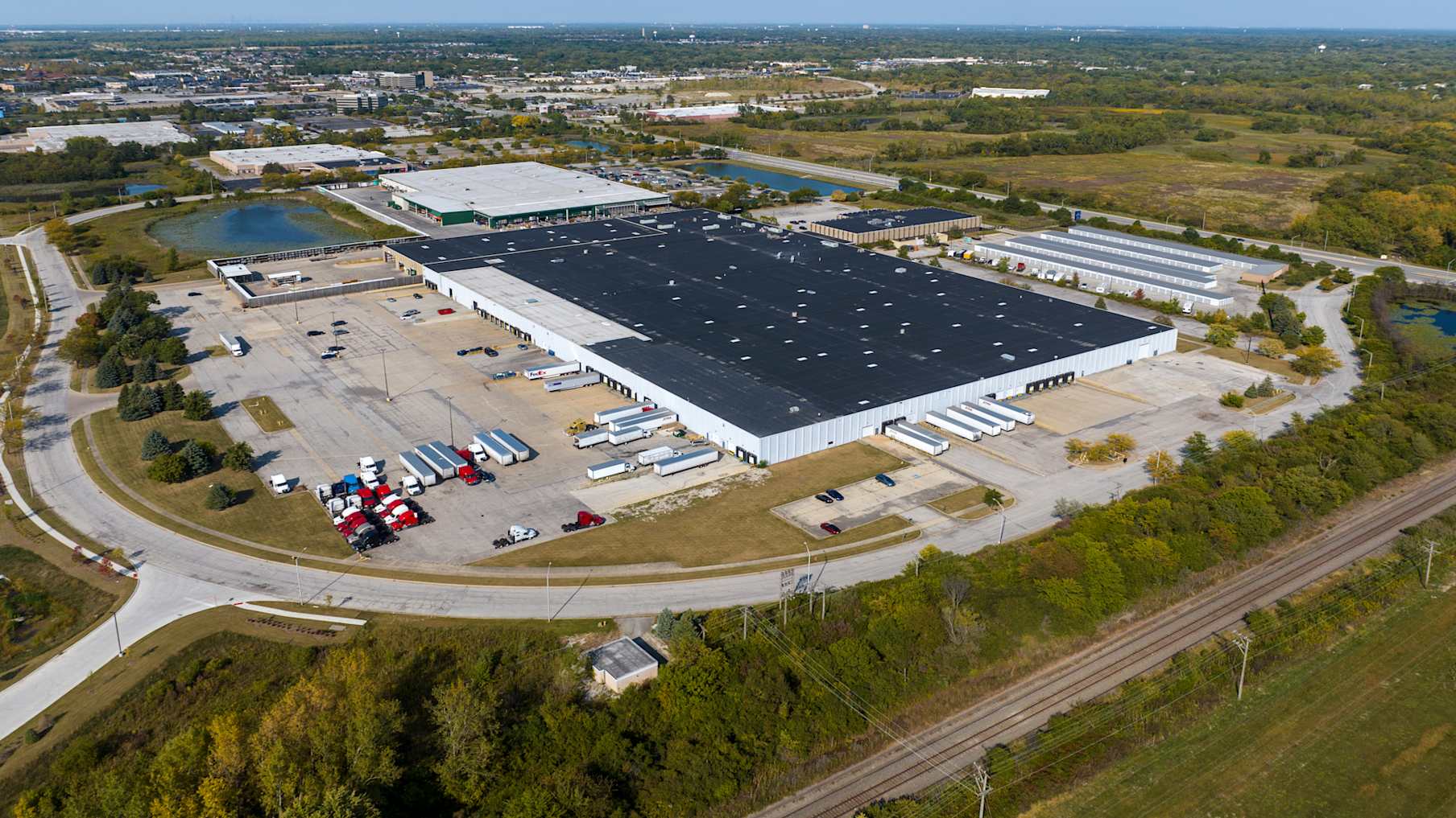 Chicago Commerce Center I-57_Property for Sale