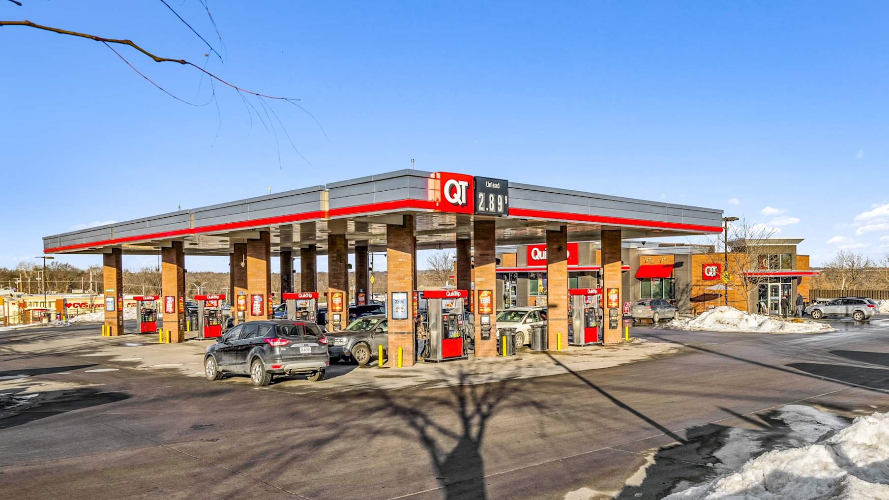 QuikTrip - Kansas City, MO (Store #169)_Property for Sale