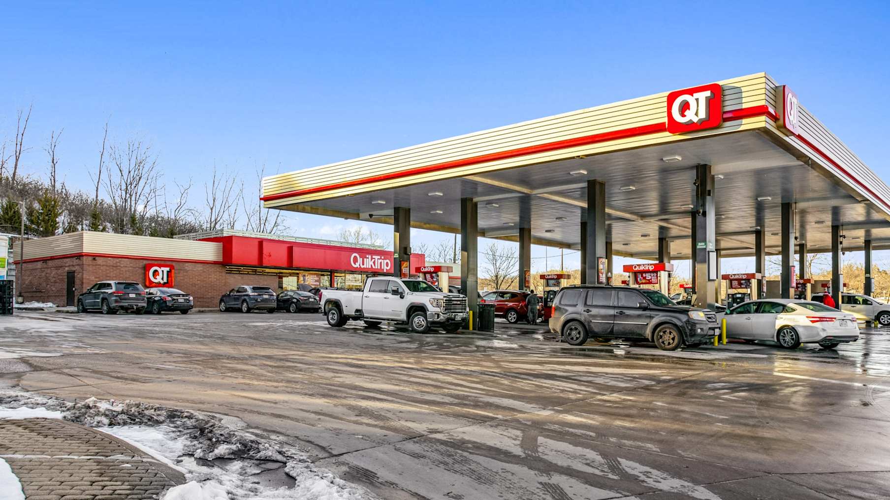 QuikTrip - Mission, KS (Store #194)_Property for Sale