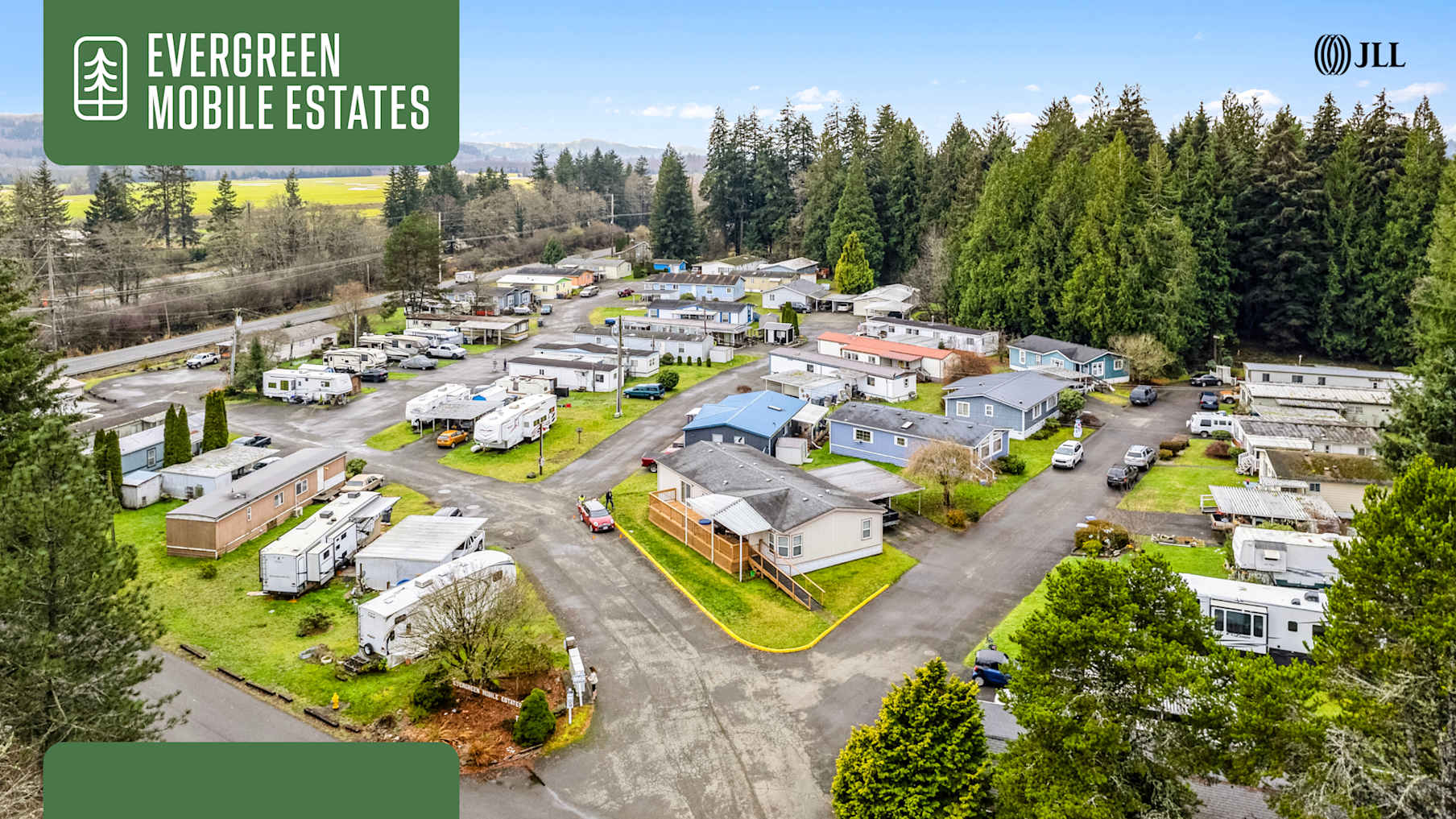Evergreen Mobile Estates_Property for Sale
