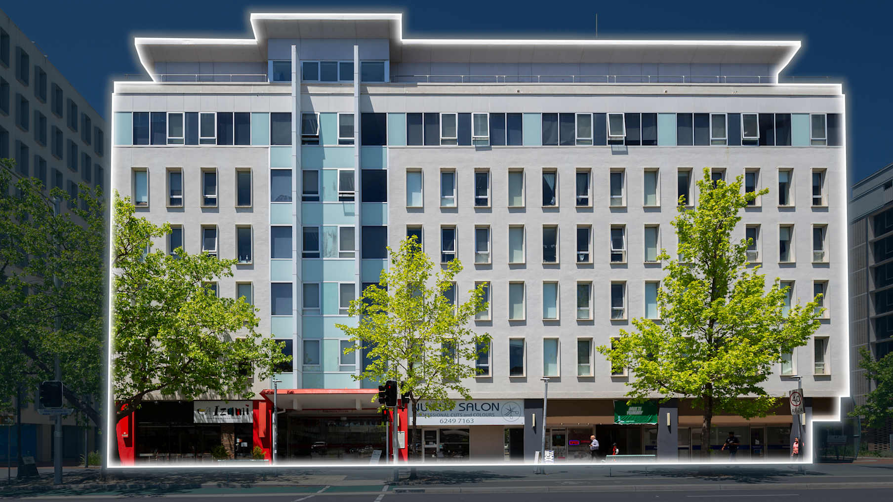 34 Marcus Clarke Street &amp; 3 Hobart Place, City (Academie House)_Property for Sale