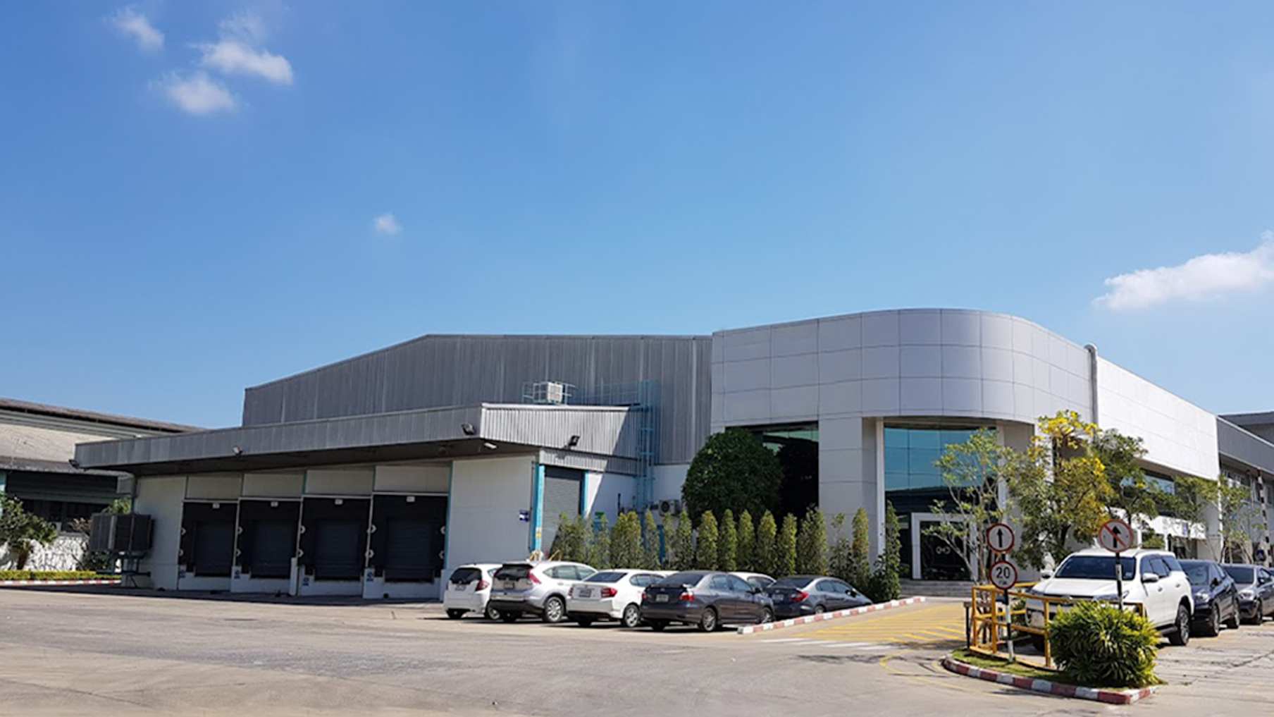 Land and Factory for Sale in Pathum Thani_Property for Sale