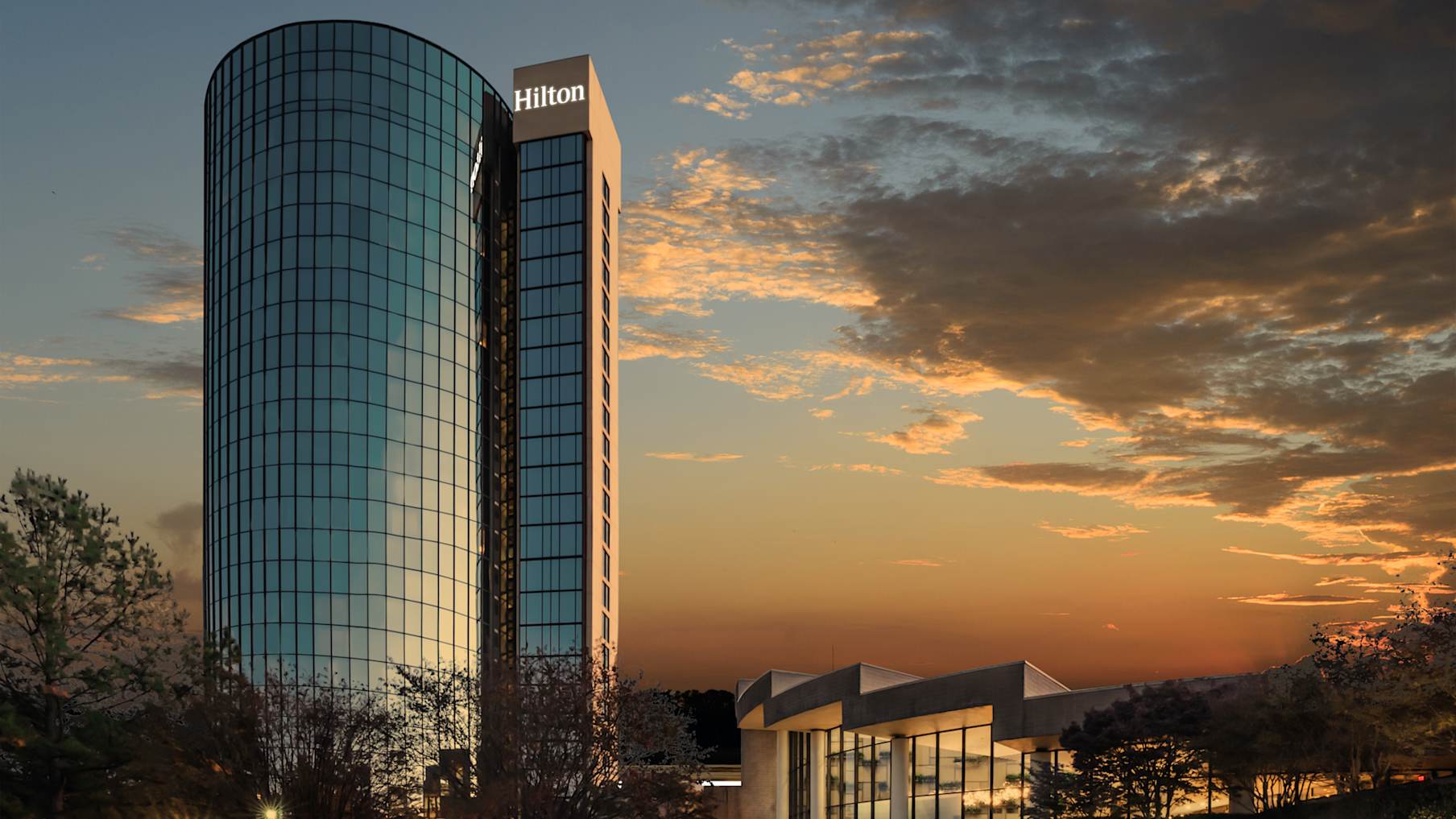 Hilton Memphis East_Property for Sale