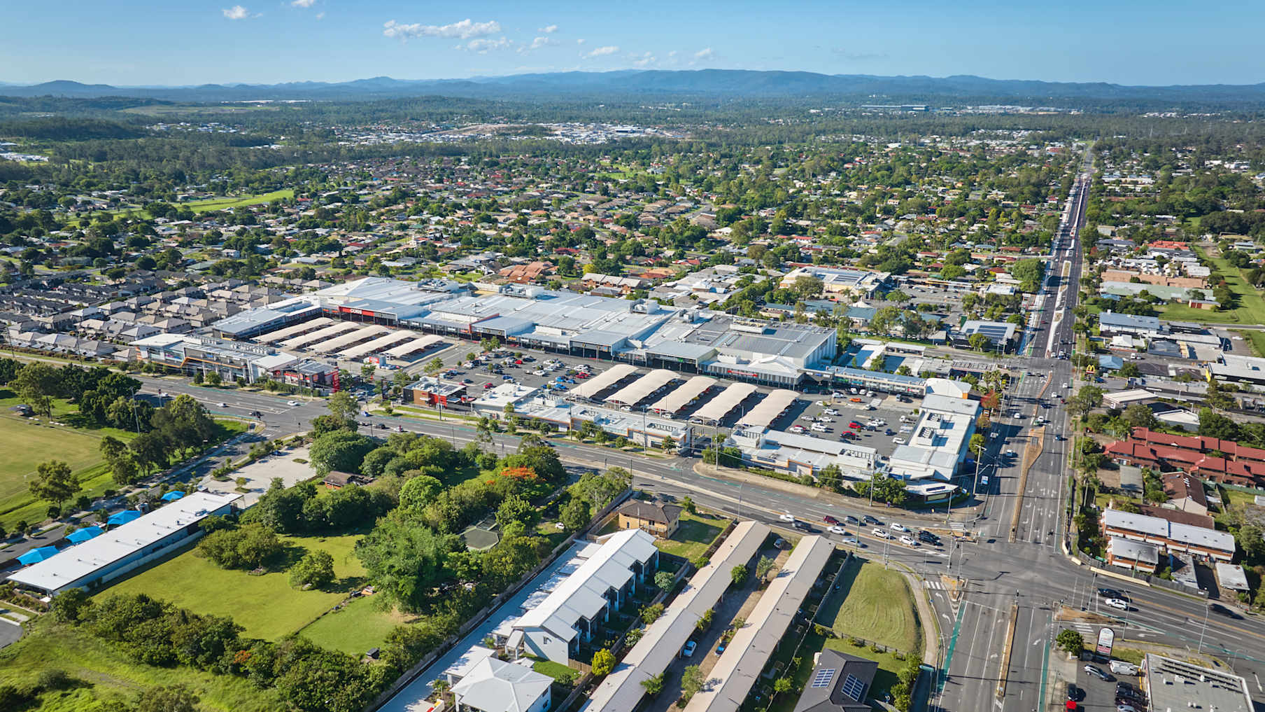 Town Square Redbank Plains Shopping Centre_Property for Sale