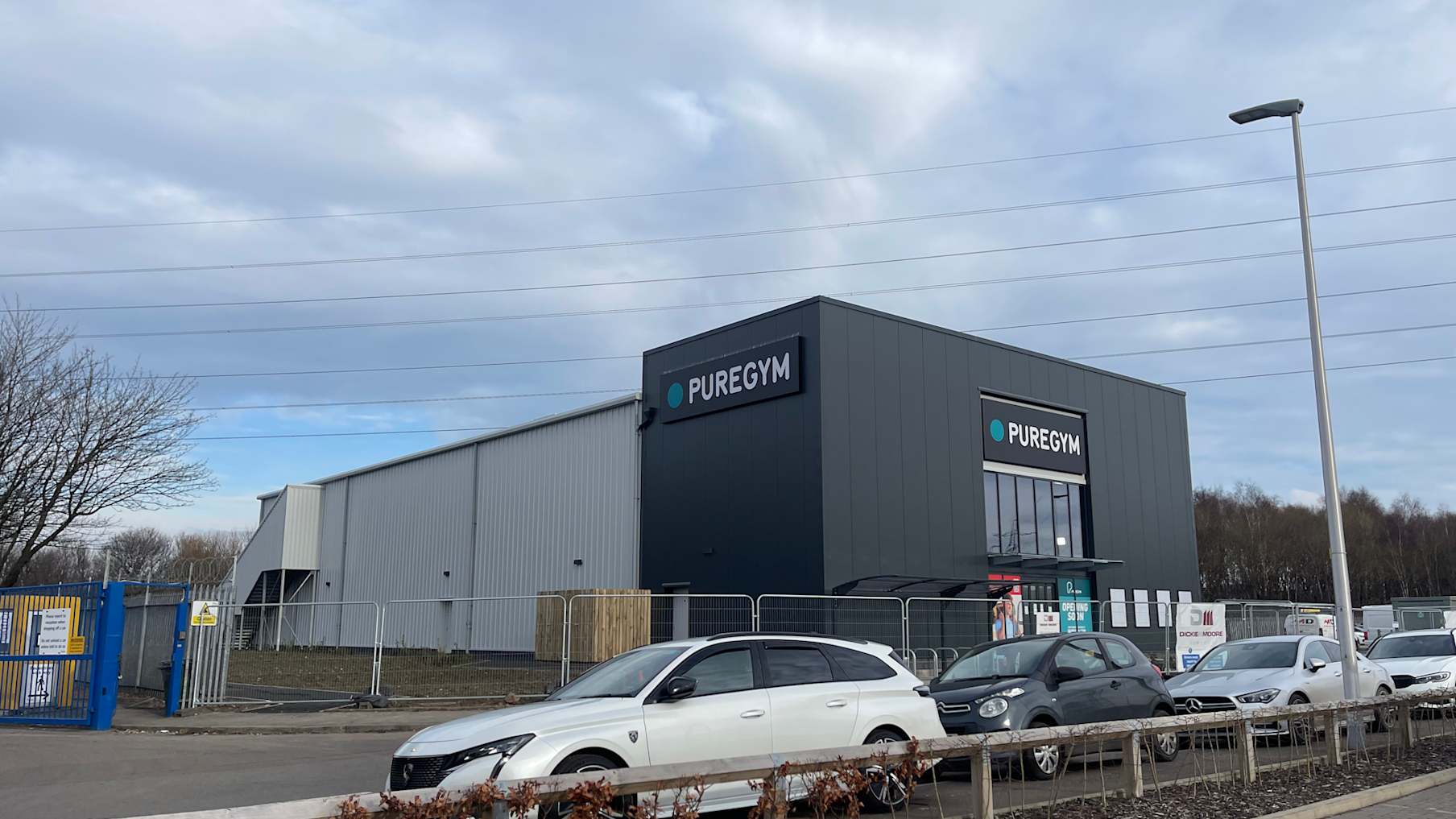 Topgolf &amp; Puregym Glasgow 5_Property for Sale