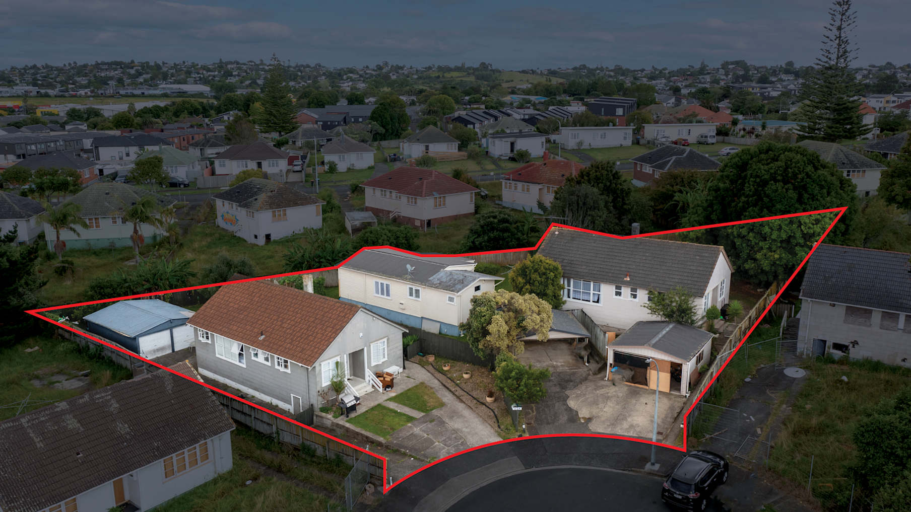 6, 8 &amp; 8A Huxley Place, Glen Innes_販売物件
