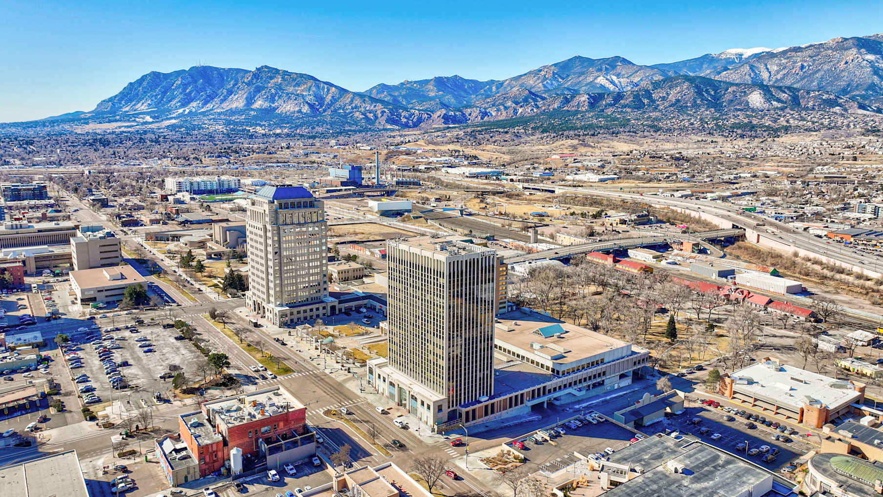 Palmer Center | Colorado Springs 5_Property for Sale