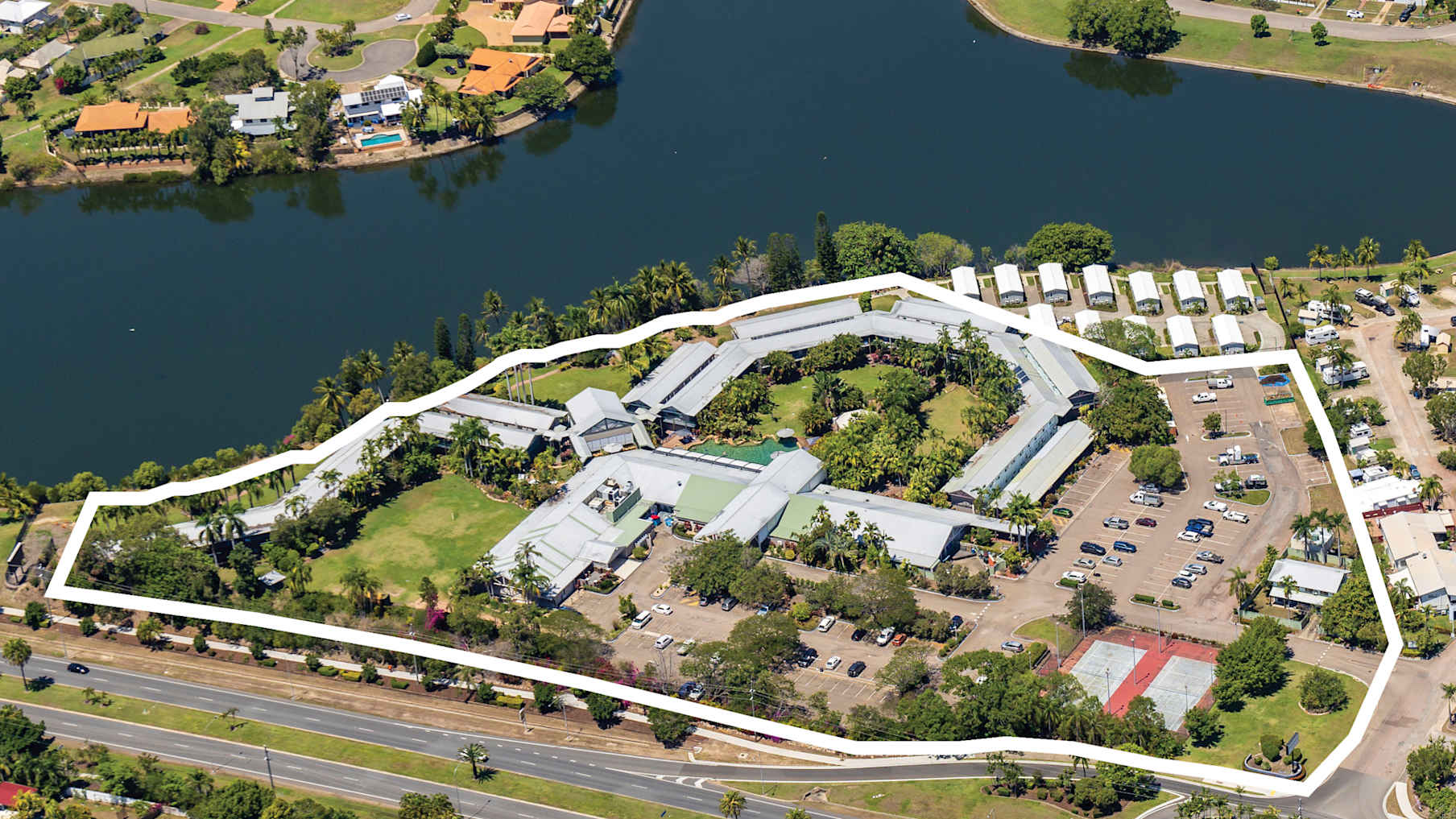 Mercure Townsville_Property for Sale
