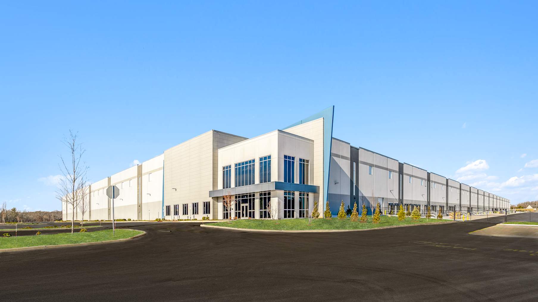 Millstone 8 Logistics Park_Property for Sale
