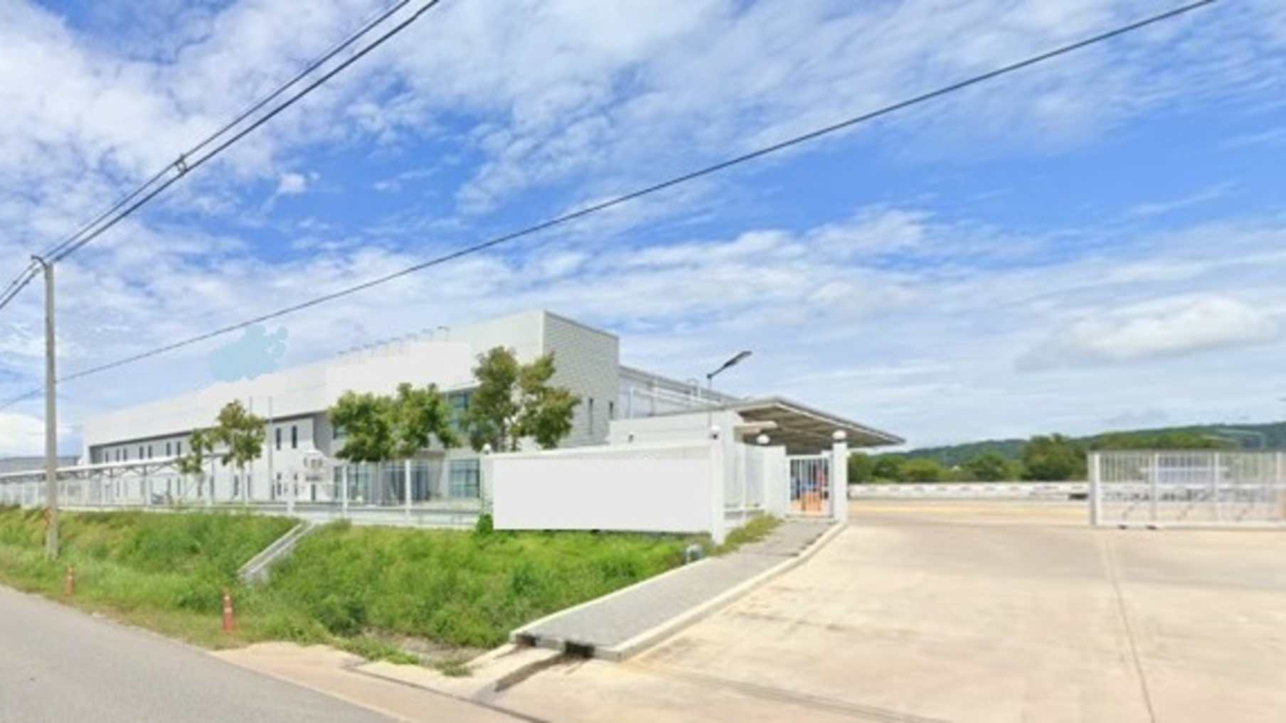 Land and Factory for Sale in Gateway, Chachengsao EEC_Property for Sale