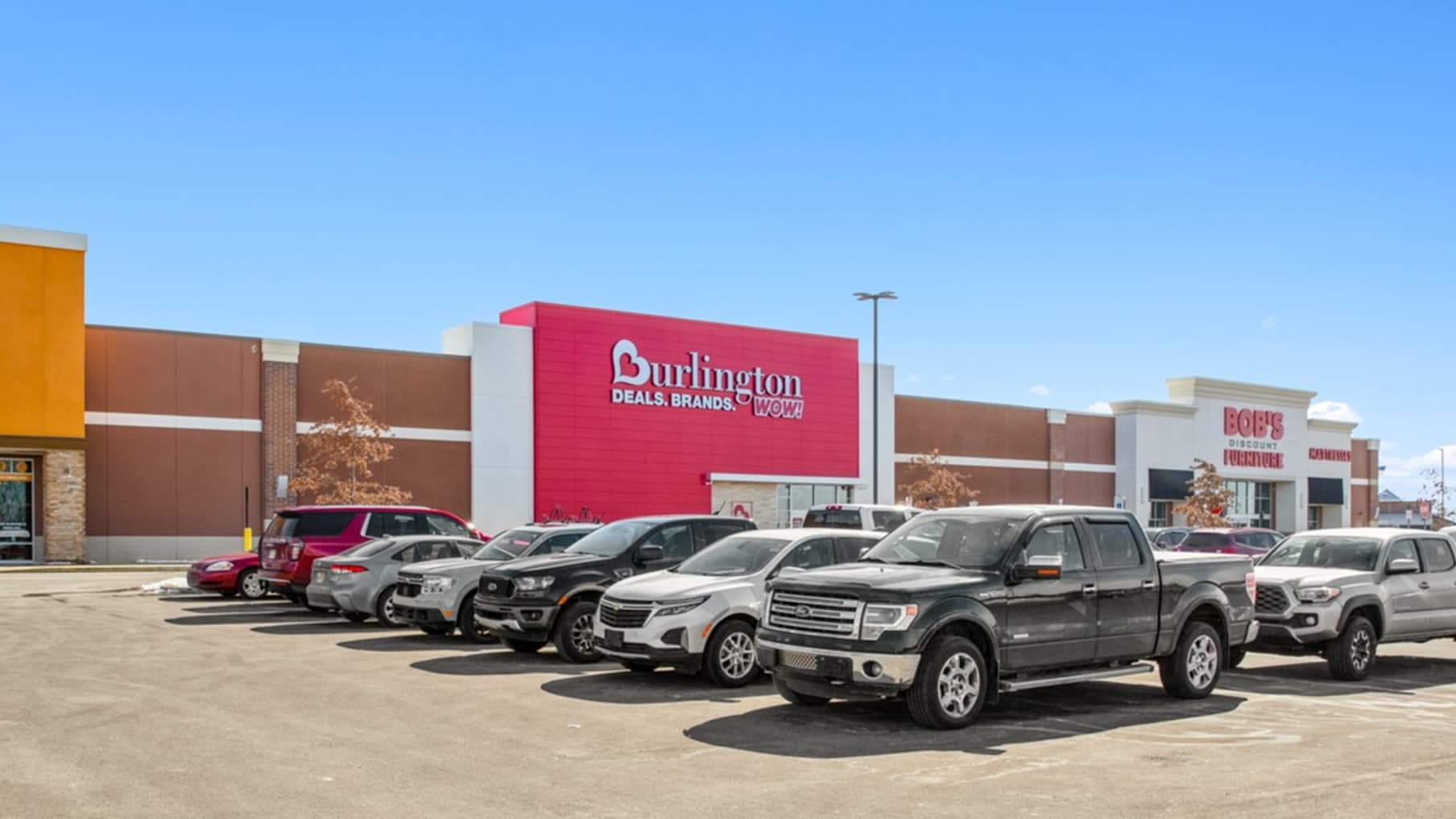 Burlington Coat Factory - Lansing, MI 5_Property for Sale