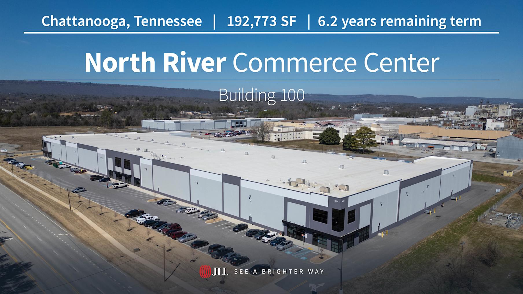 North River Commerce Center_Pand te koop