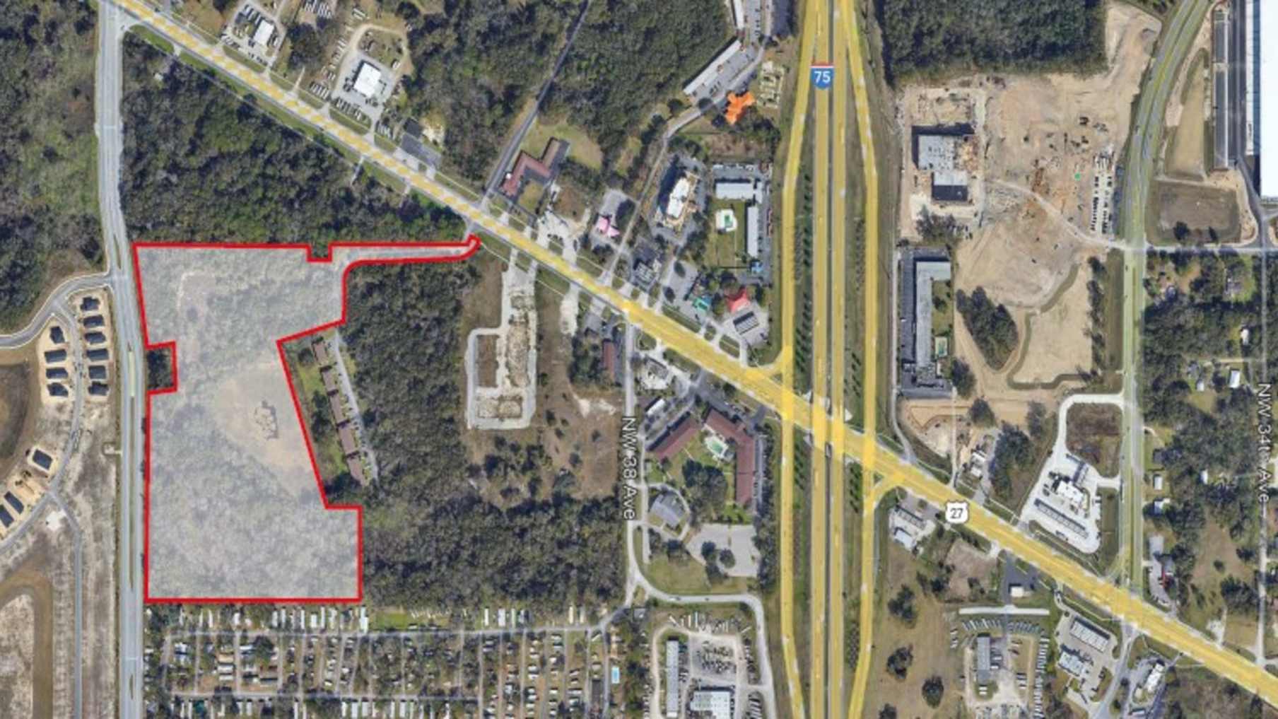 NW 44th Avenue Development Site_Pand te koop