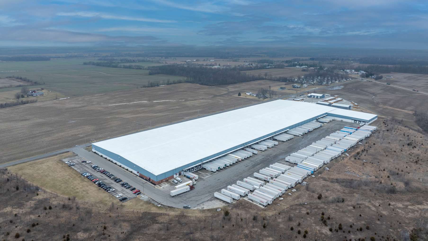 Hill&#39;s Pet Nutrition Distribution Center_Property for Sale