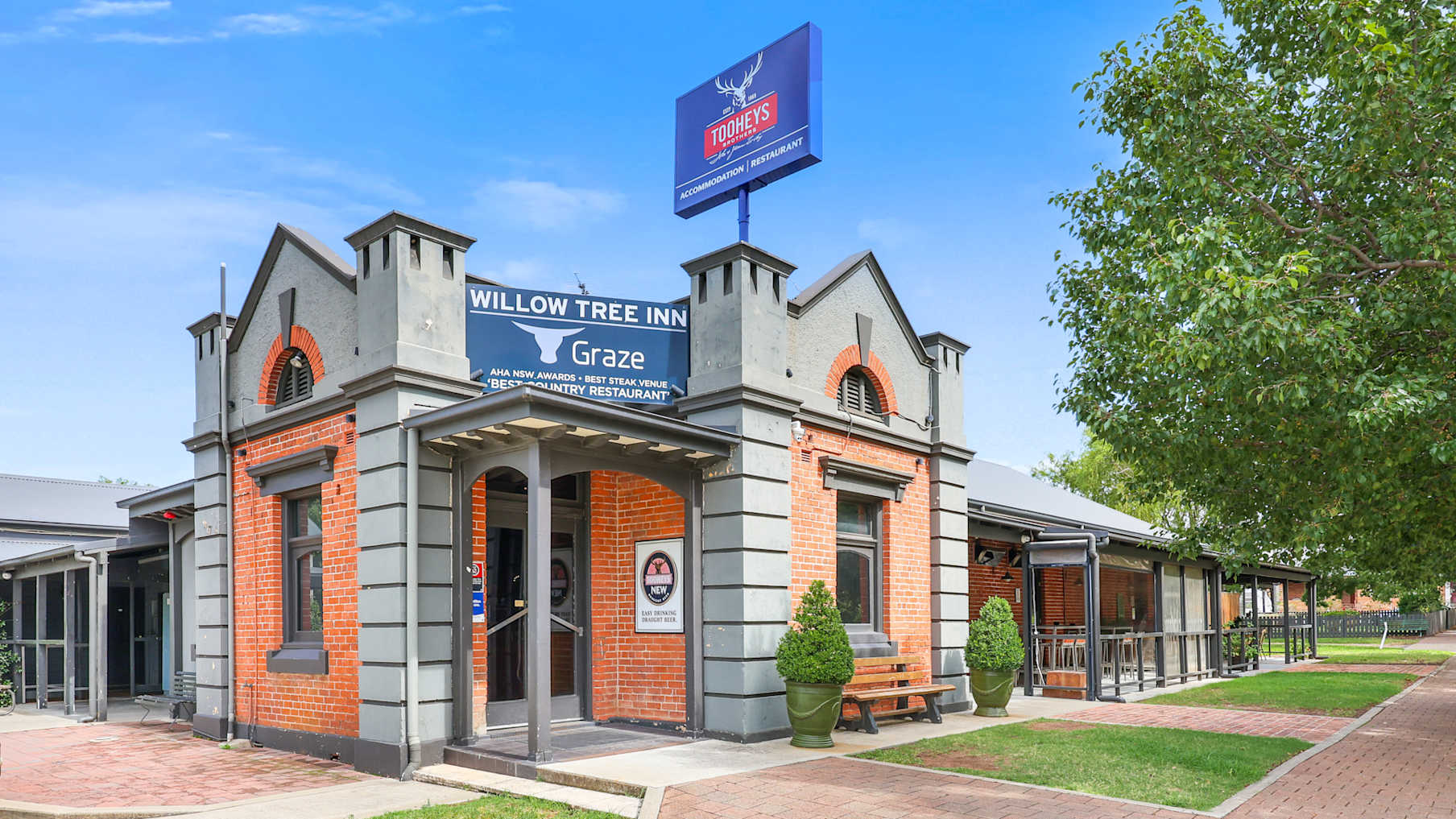 Willow Tree Inn Hotel, Willow Tree_販売物件