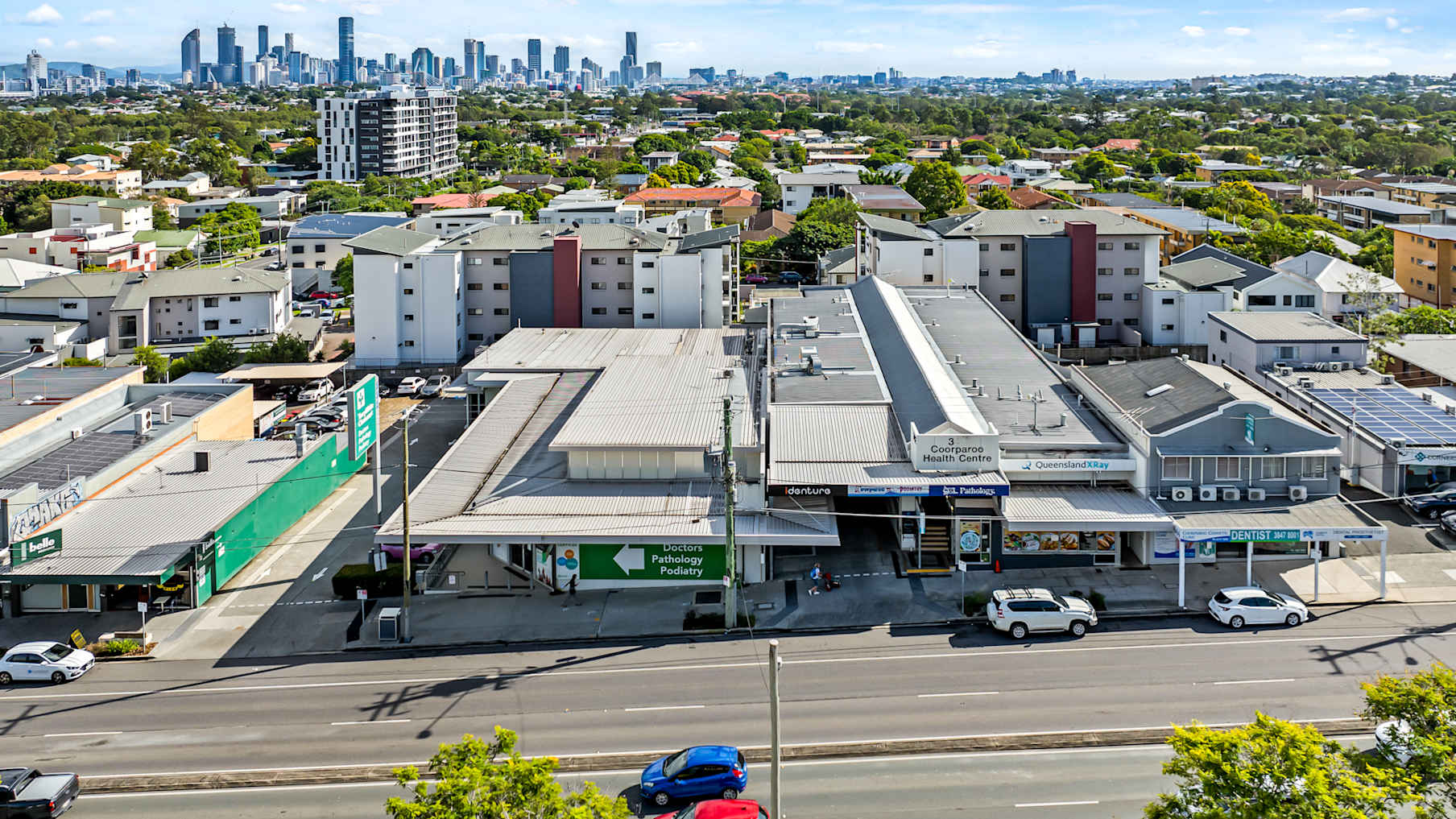 Coorparoo Medical _Property for Sale