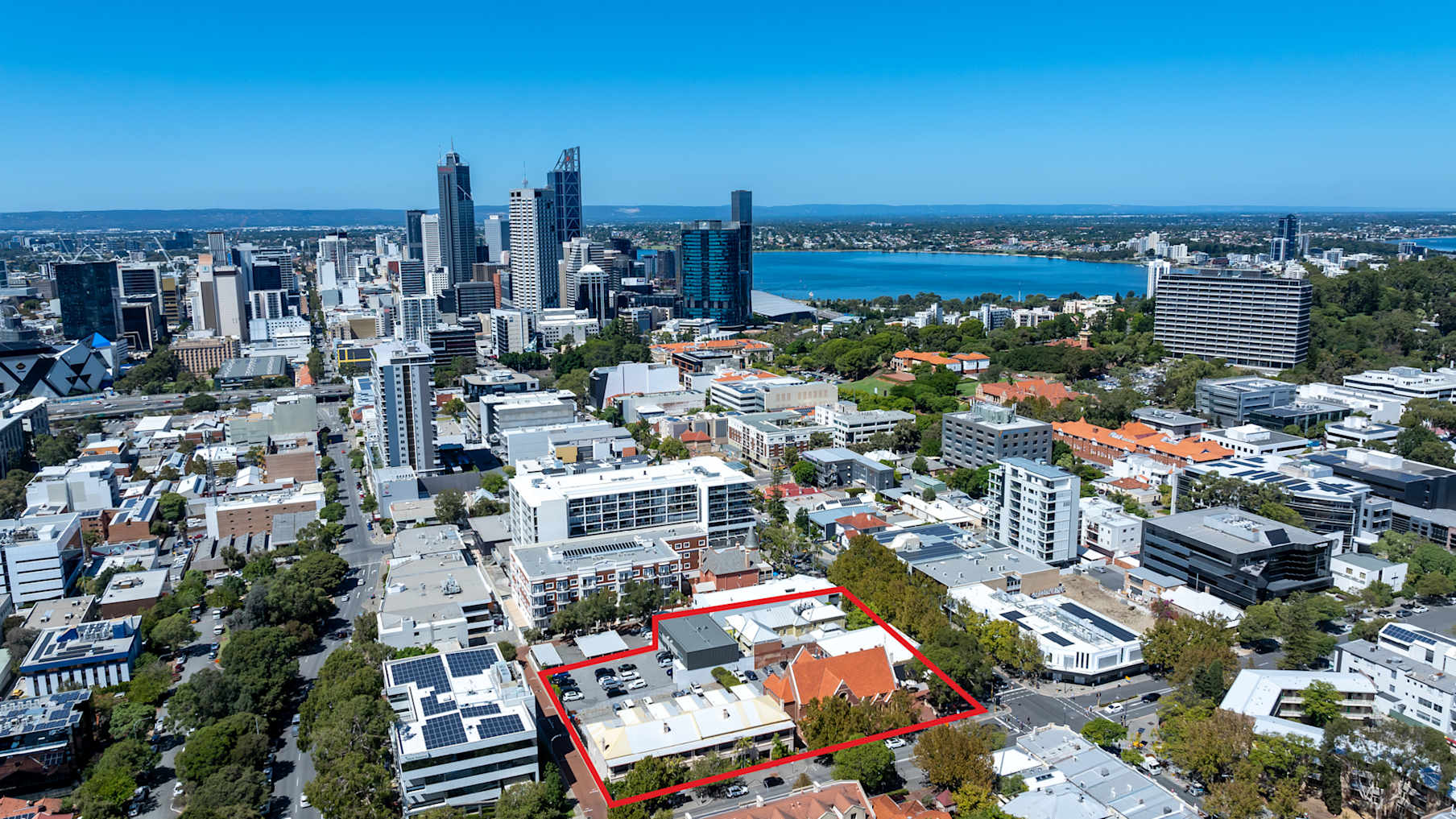 1202, 1204 Hay Street, &amp; 80 Colin Street, West Perth_Property for Sale