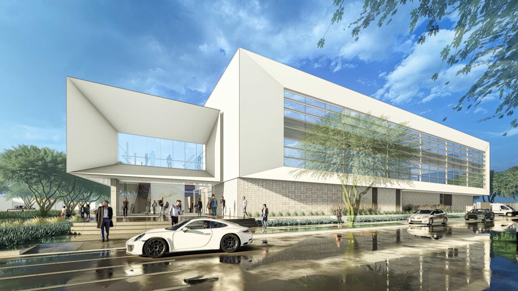 Fender HQ at PV_Property for Sale