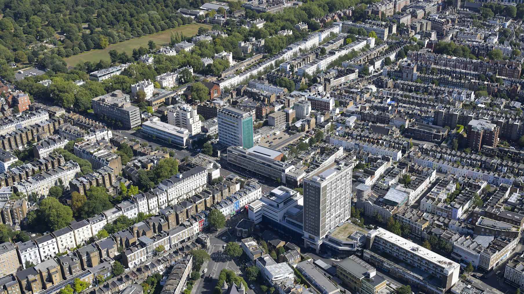 Notting Hill Gate Estate _Property for Sale