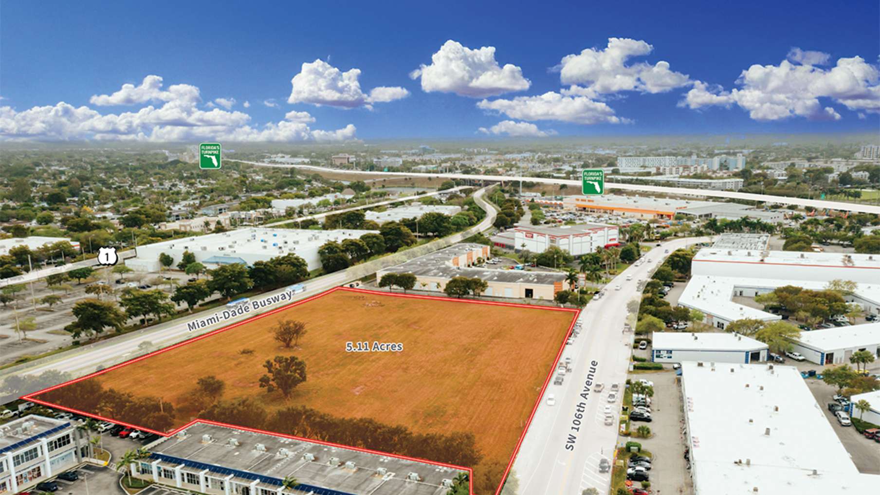106th Avenue Development Site_Property for Sale