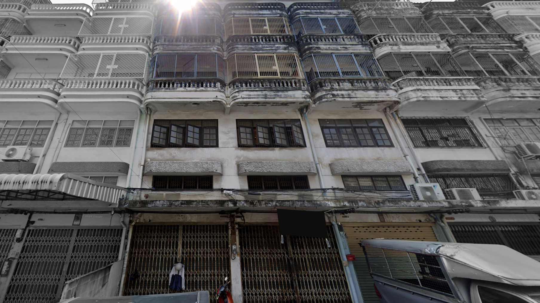 Building mini warehouse in Rama3_Property for Sale