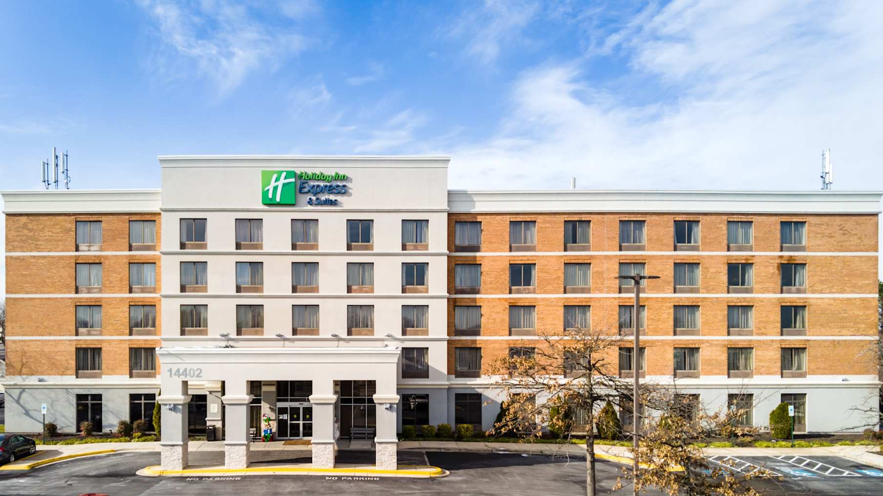 Holiday Inn Express &amp; Suites Laurel_Property for Sale