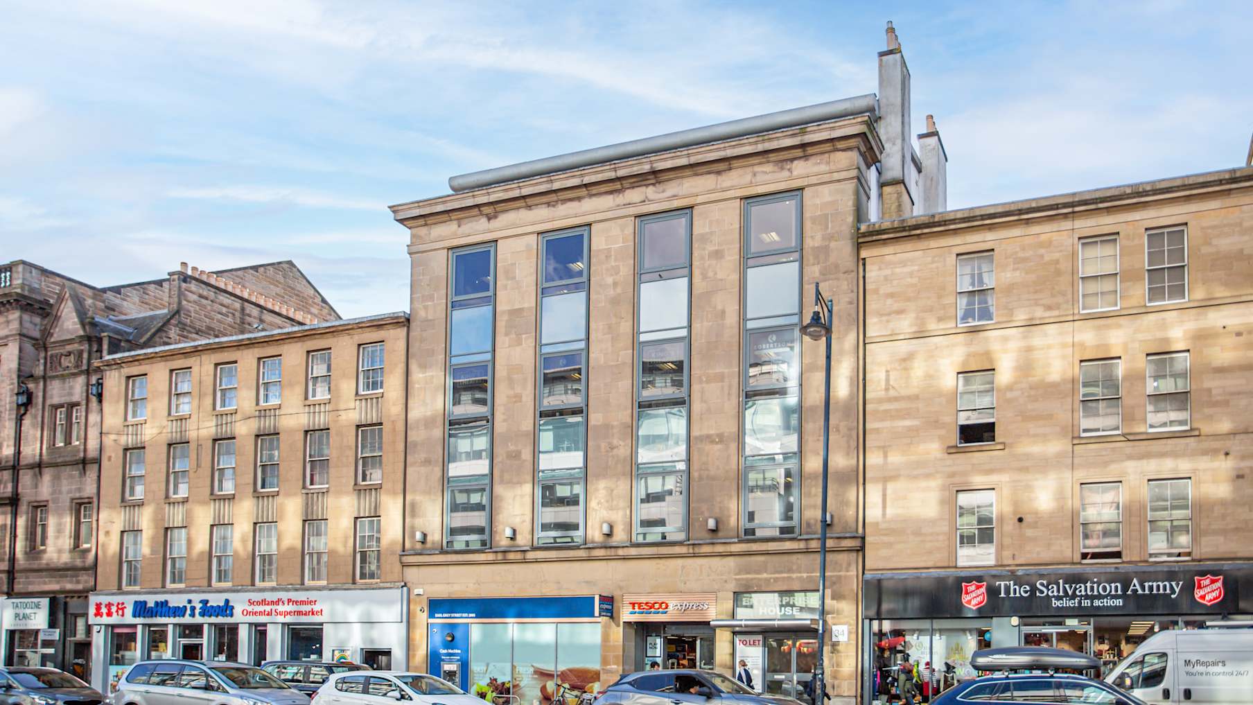 Enterprise House, Edinburgh_Property for Sale