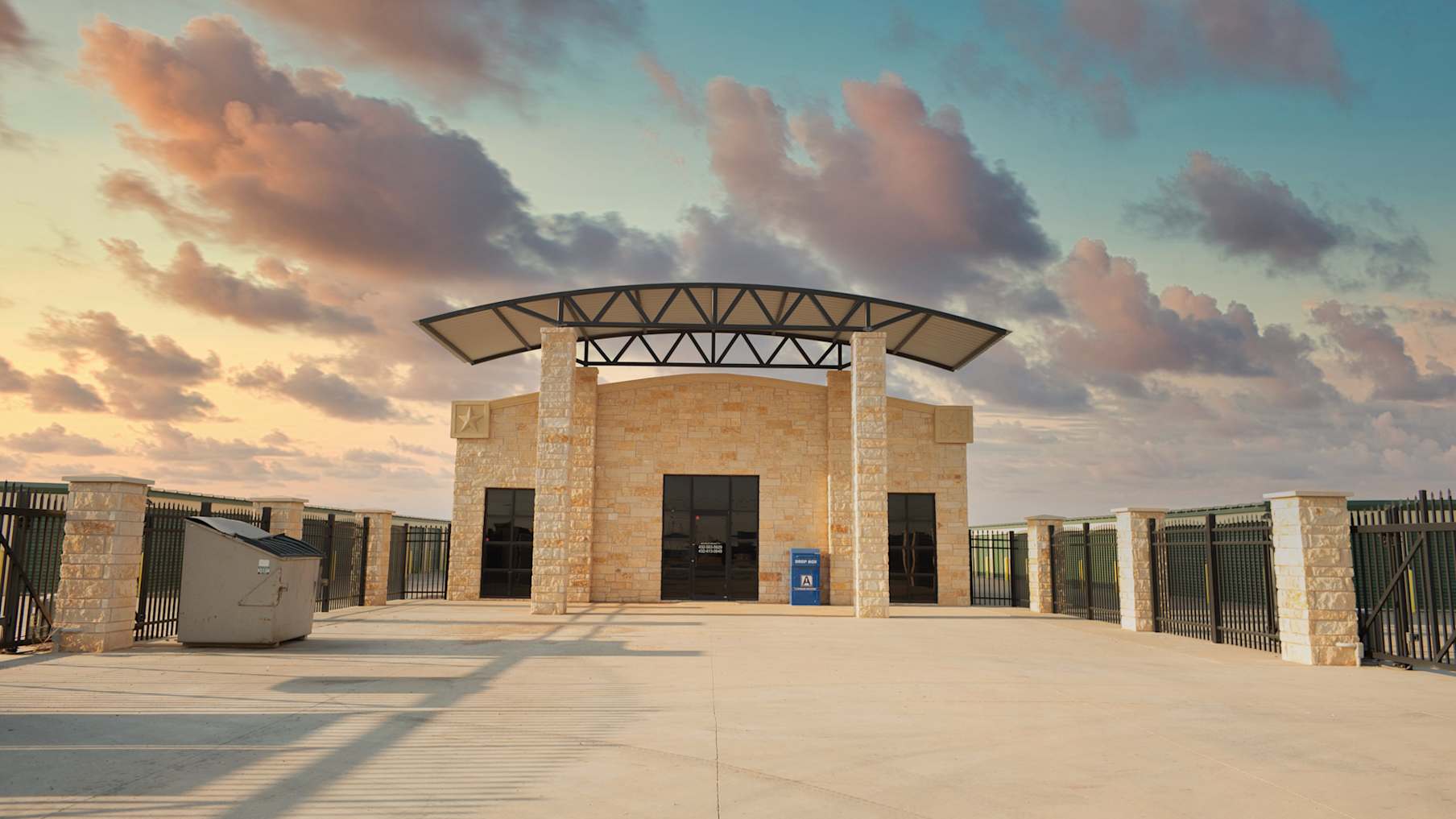 8-Property Midland&#x2F;Odessa Self Storage Portfolio_Property for Sale