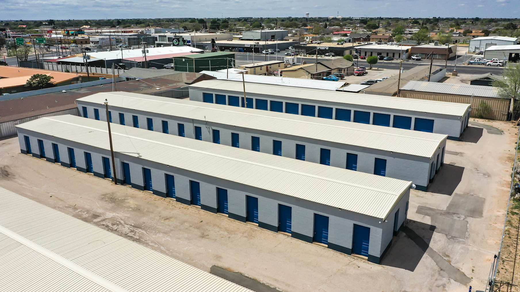 8-Property Midland&#x2F;Odessa Self Storage Portfolio 5_Property for Sale