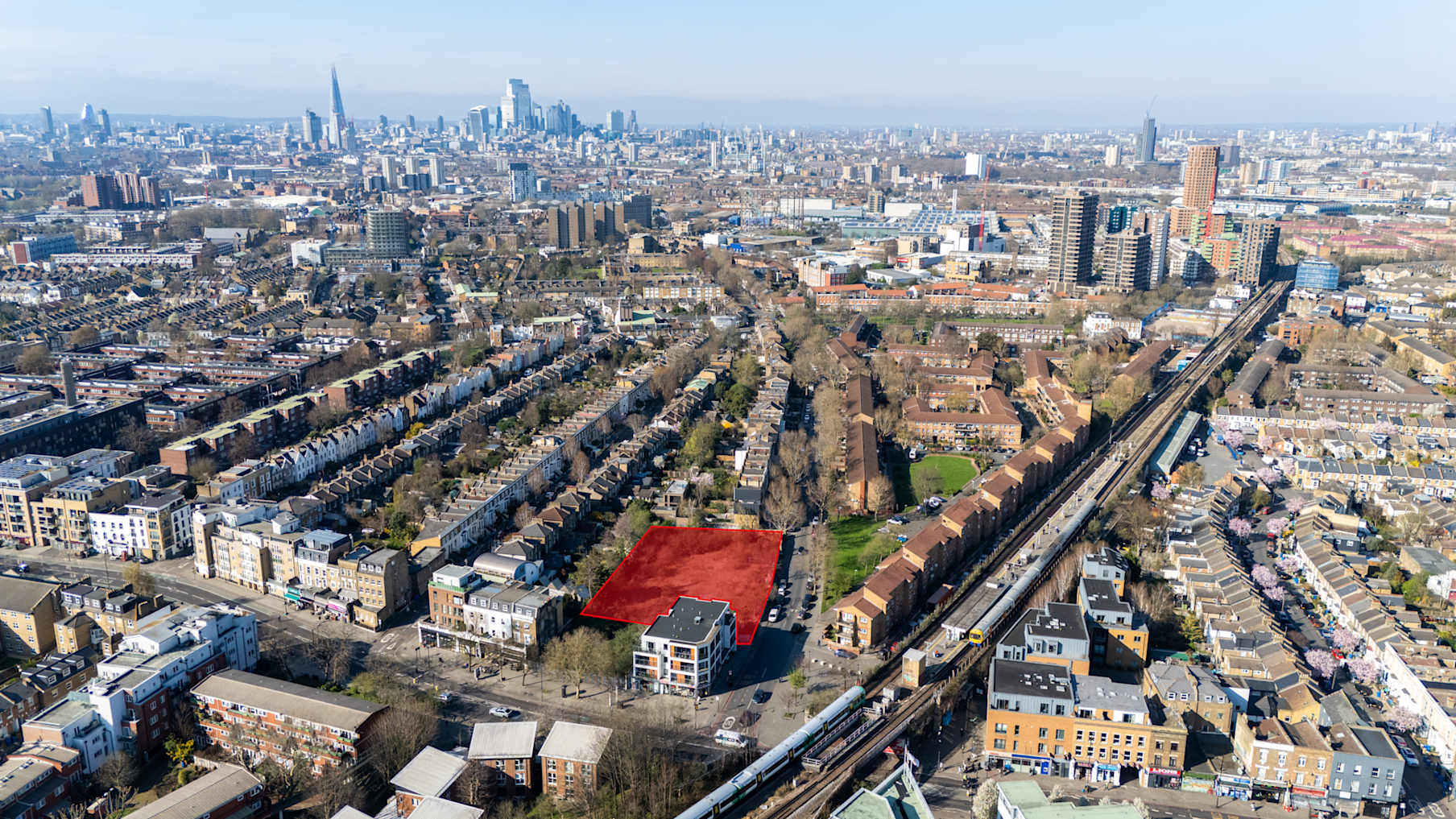 Peckham Care Home Site_Property for Sale