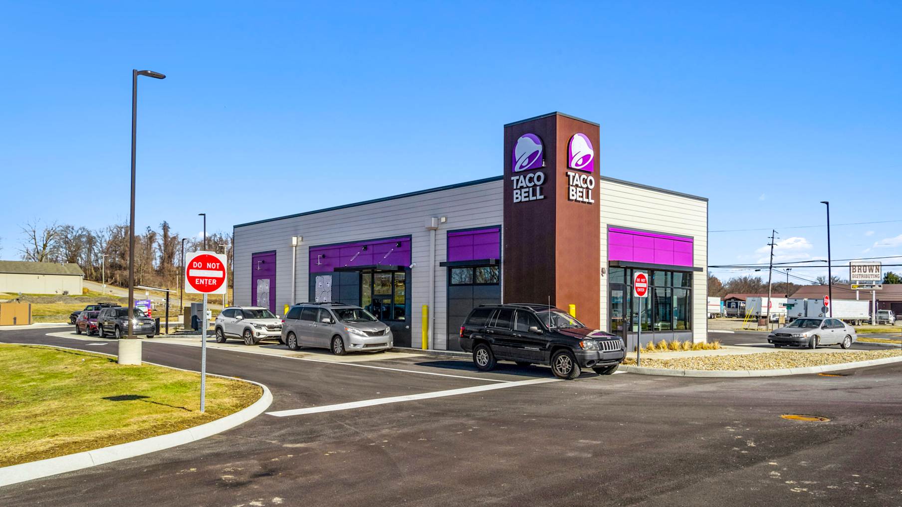 Taco Bell Sale-Leaseback - Newark, OH_出售物業