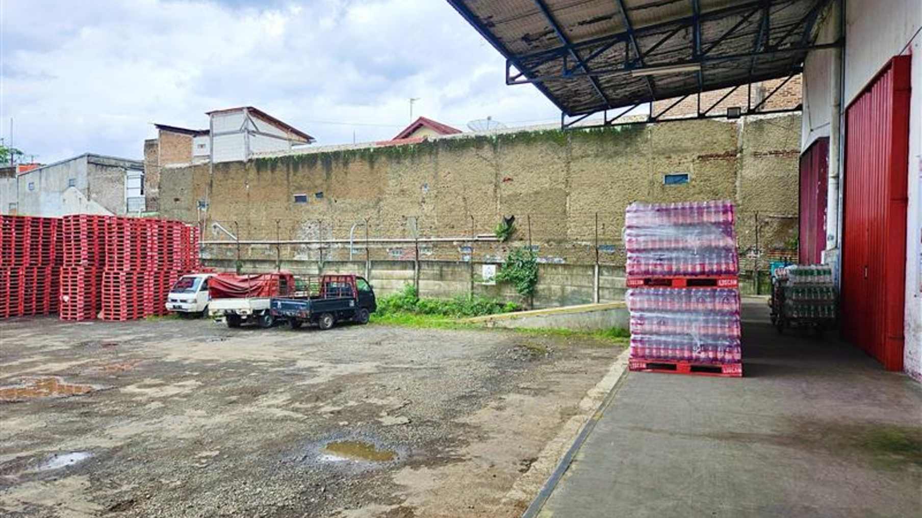 Commercial Warehouse For Sale in Bandung, West Java 5_Property for Sale