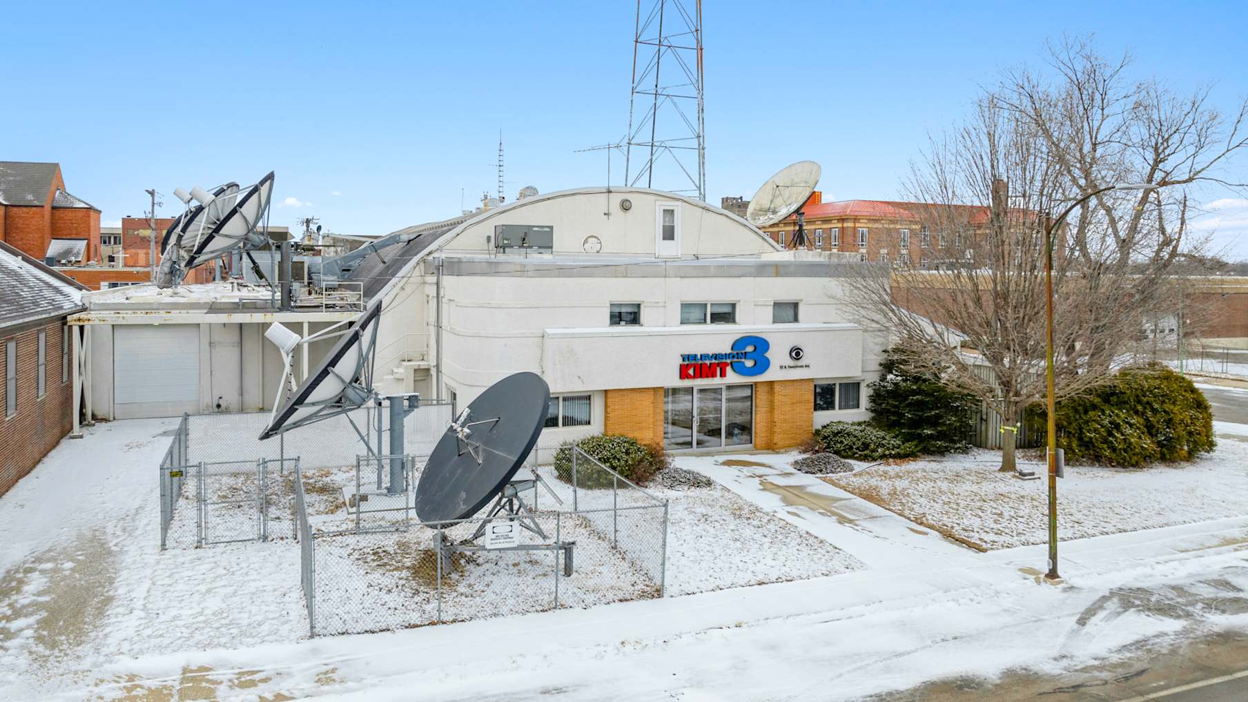 Allen Media Broadcasting - Mason City, IA_Property for Sale