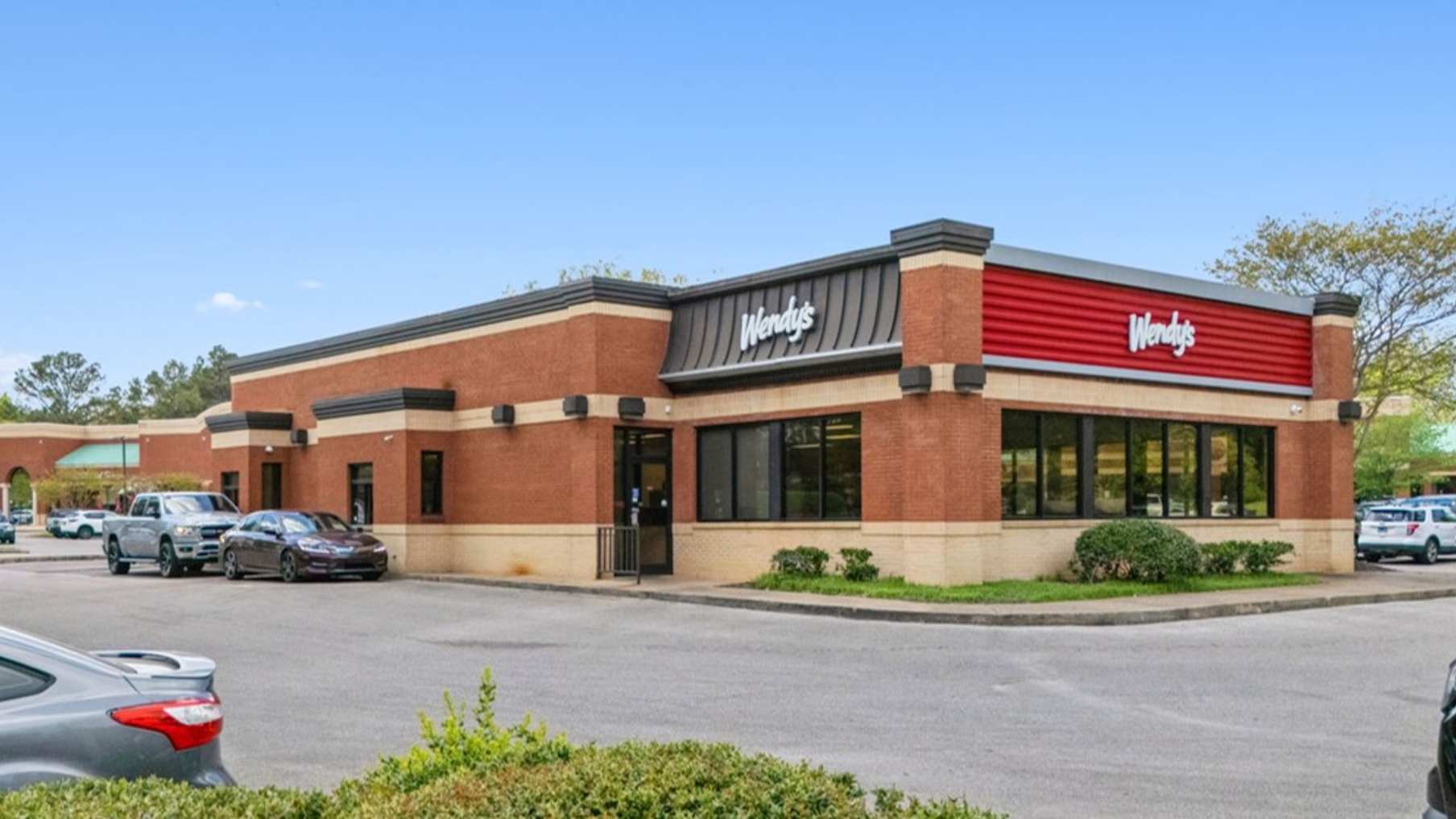 Wendy&#39;s - Germantown, TN_Property for Sale