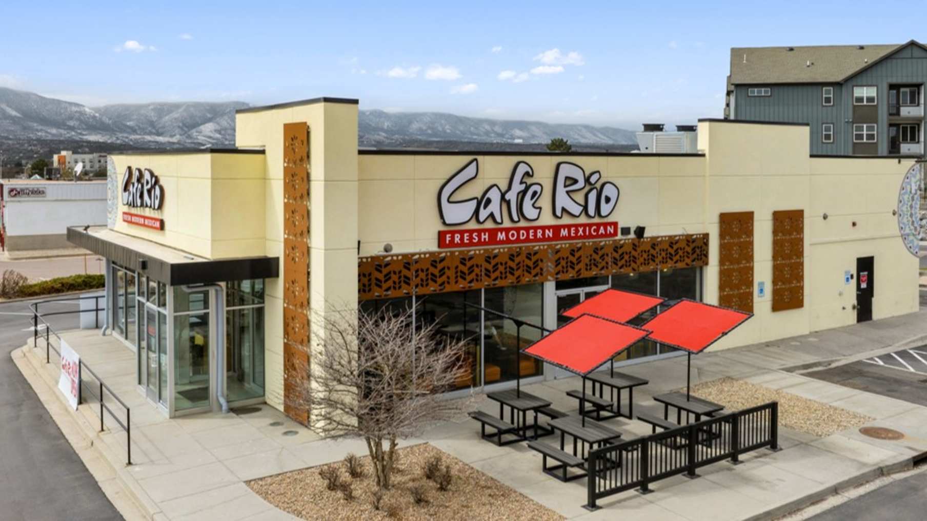 Café Rio - Colorado Springs, CO_Property for Sale