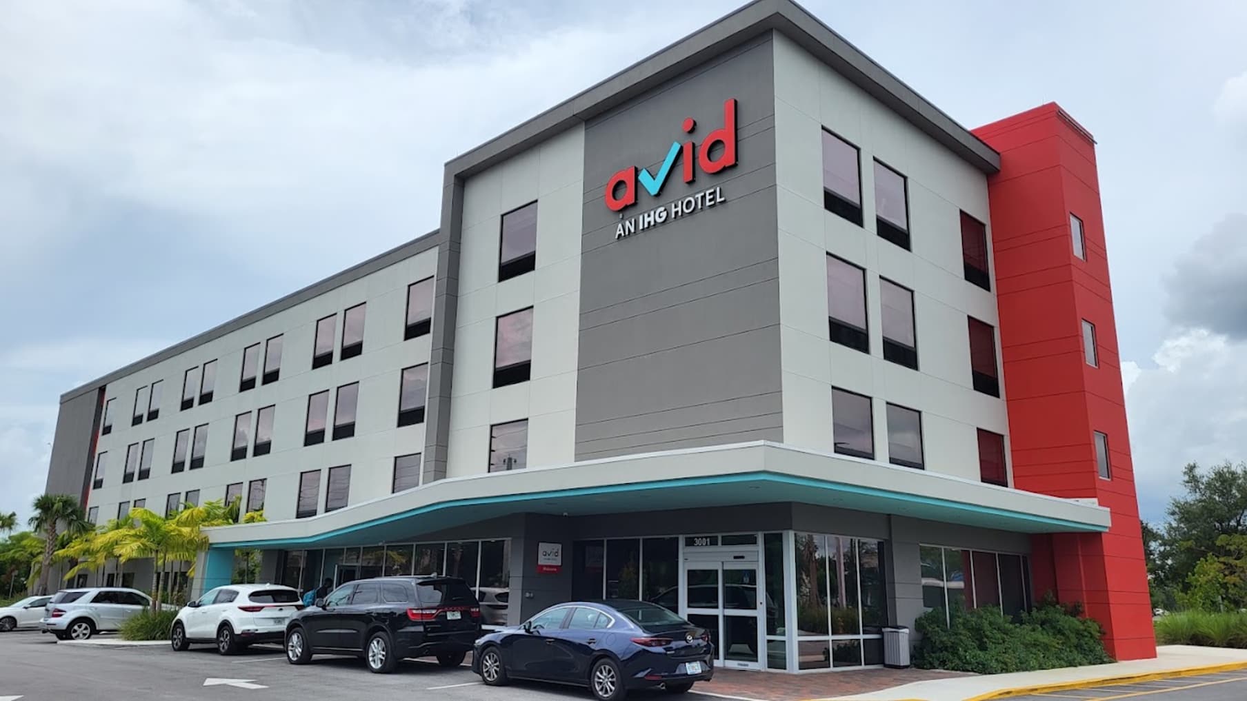 avid Hotel Ft Lauderdale Airport-Cruise _Property for Sale