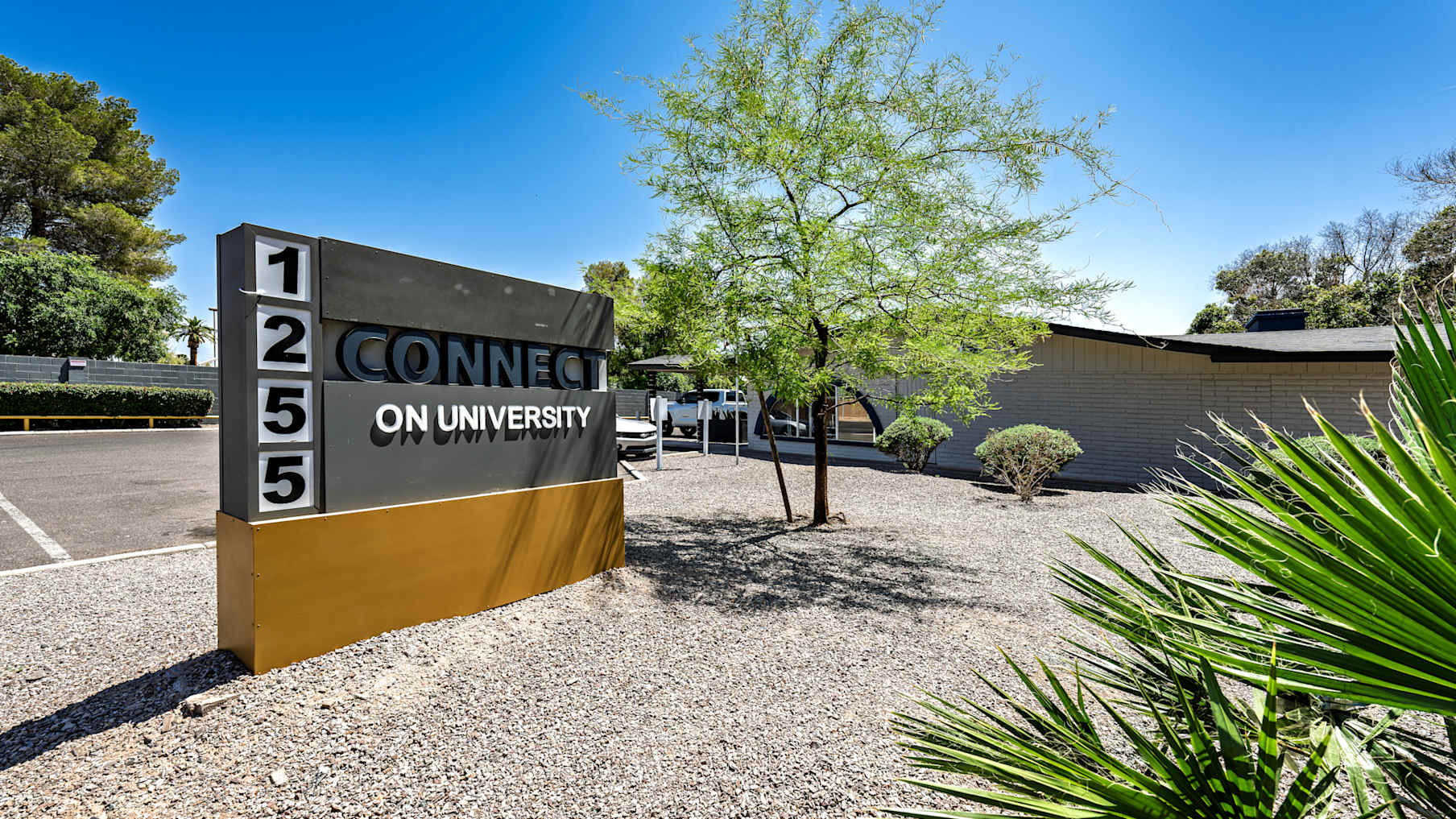 Connect on University_Property for Sale