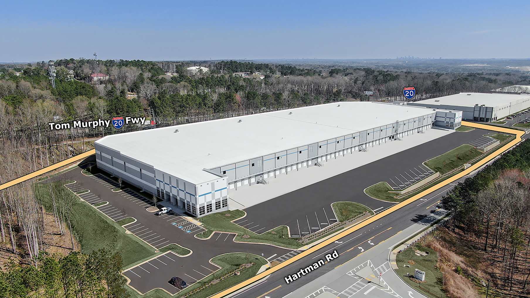 Central-Sunbelt Industrial Portfolio 5_Property for Sale
