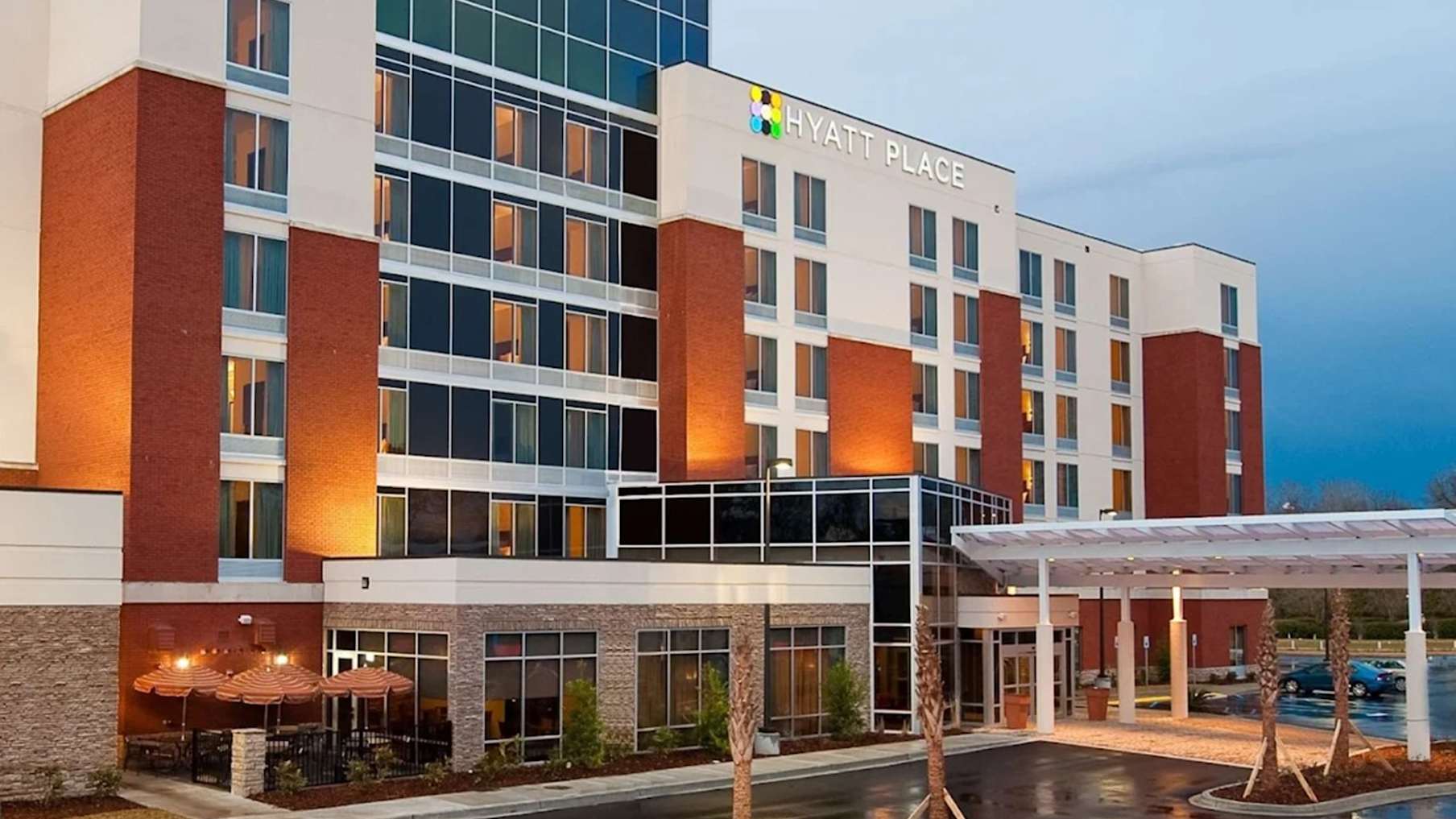 Hyatt Place North Charleston _Property for Sale