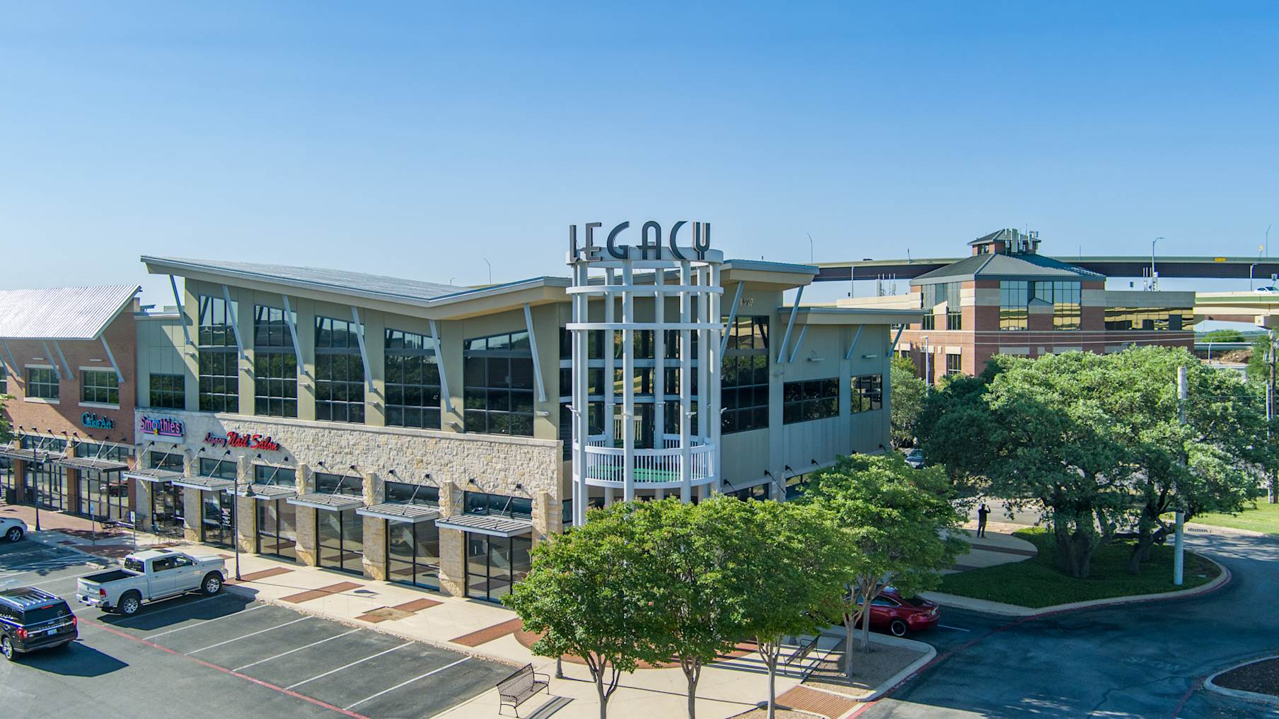 The Legacy Shopping Center_Property for Sale