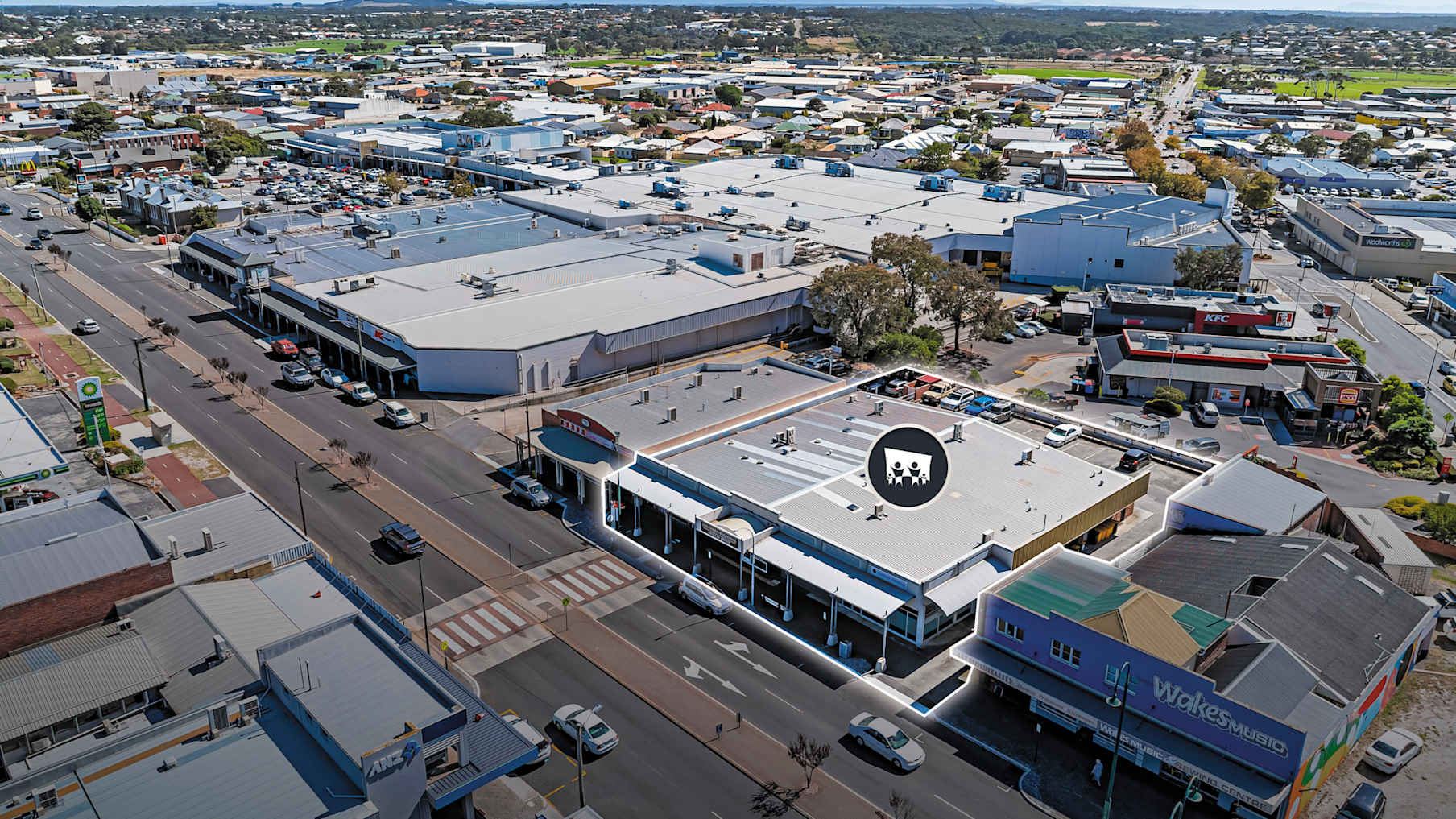 Southern Regional Medical Centre _Property for Sale