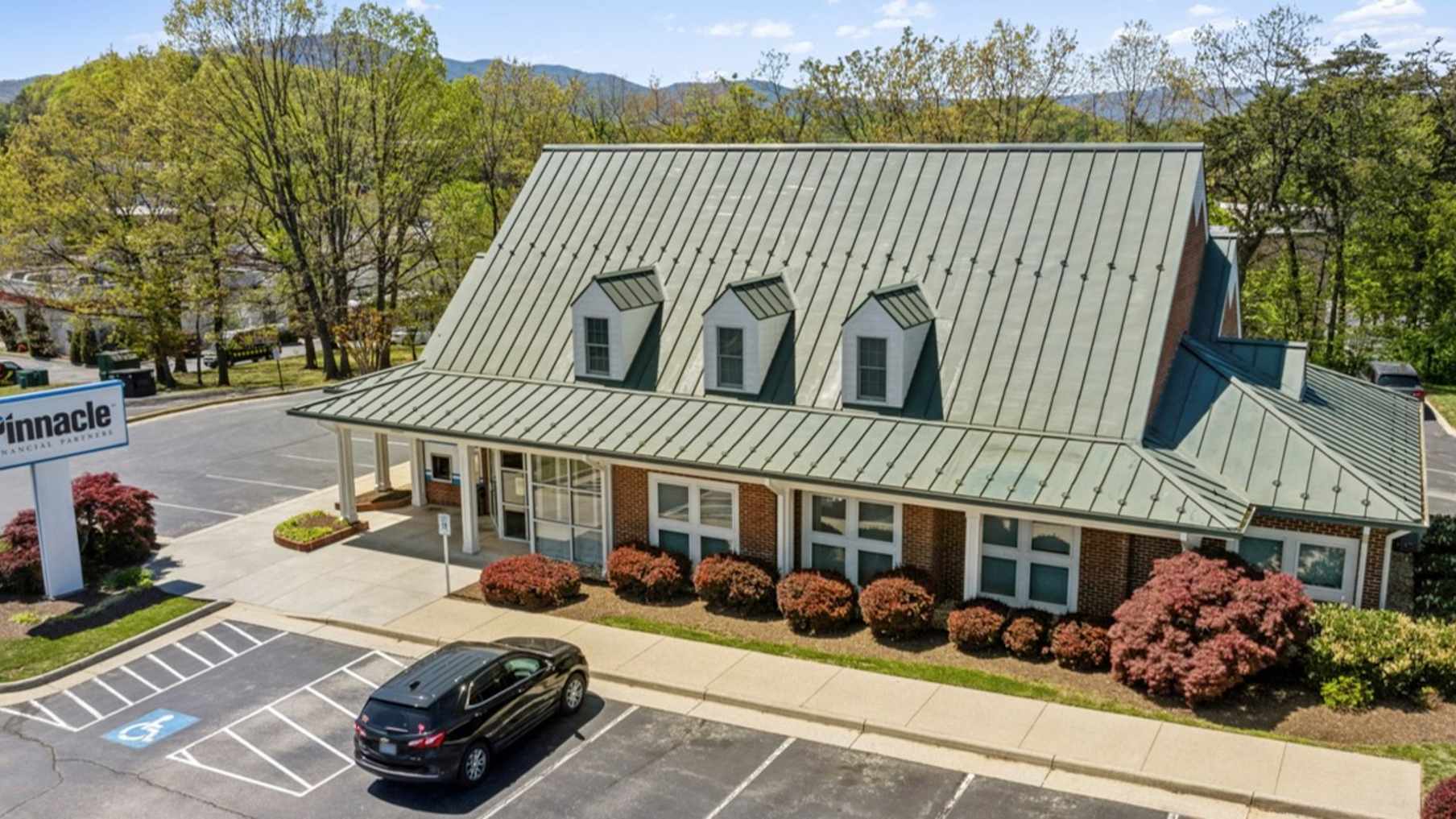 Pinnacle Bank - Roanoke, VA (Starkey Road)_Property for Sale